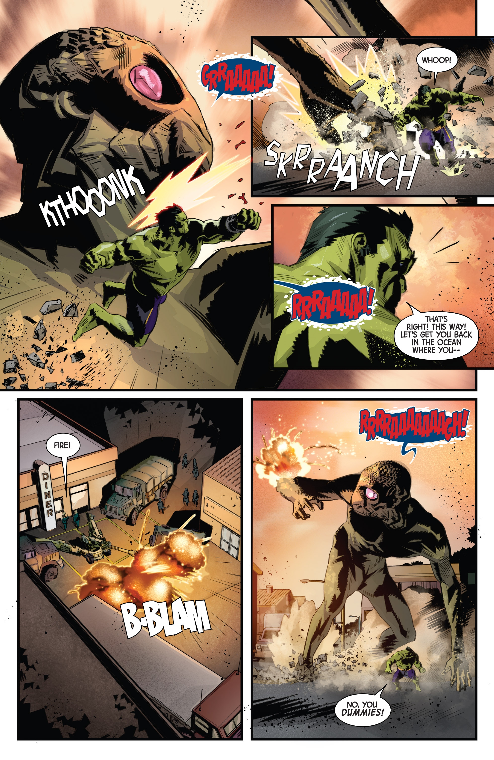 Generations: Banner Hulk & The Totally Awesome Hulk (2017) issue 1 - Page 24