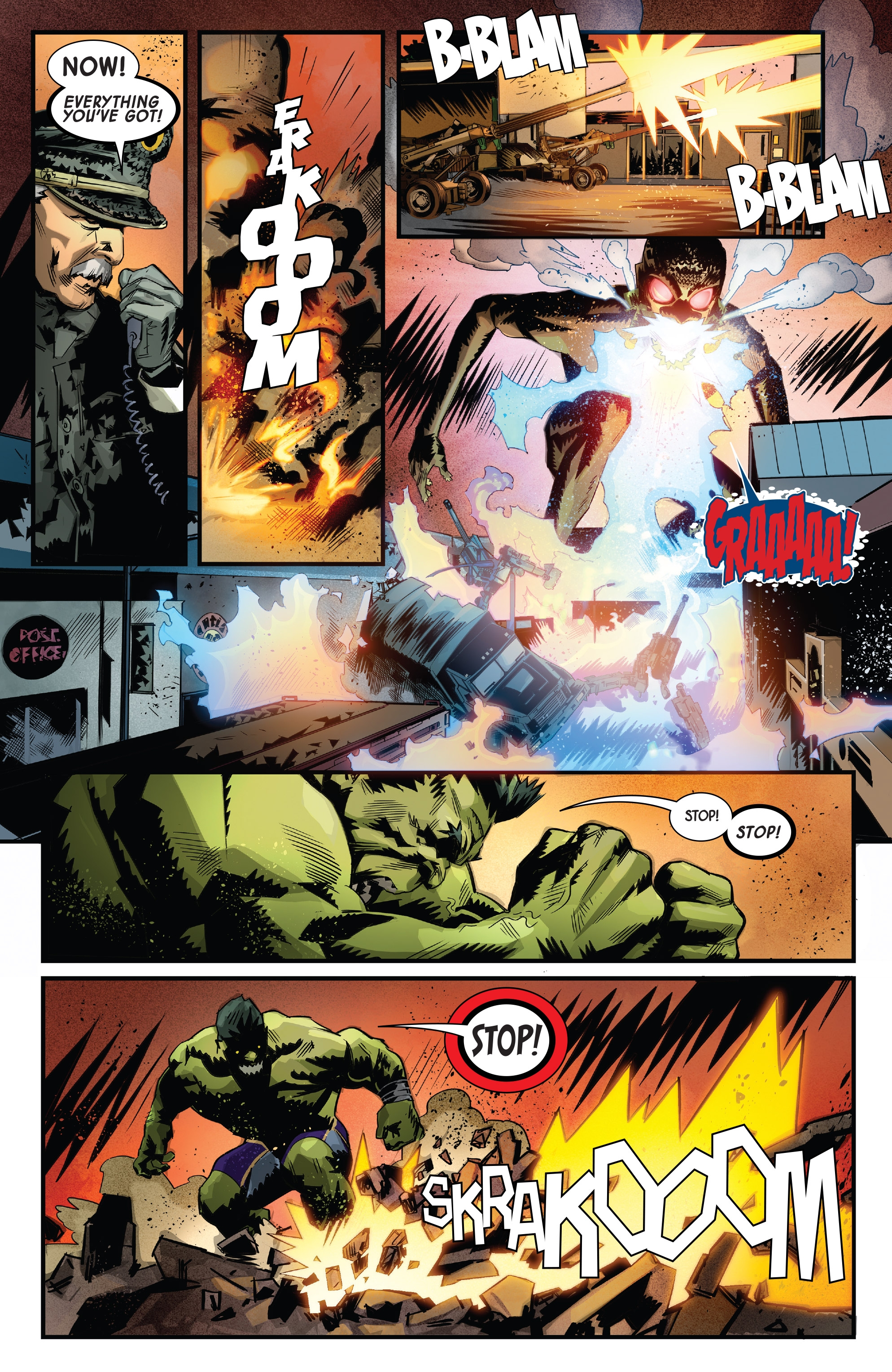 Generations: Banner Hulk & The Totally Awesome Hulk (2017) issue 1 - Page 27