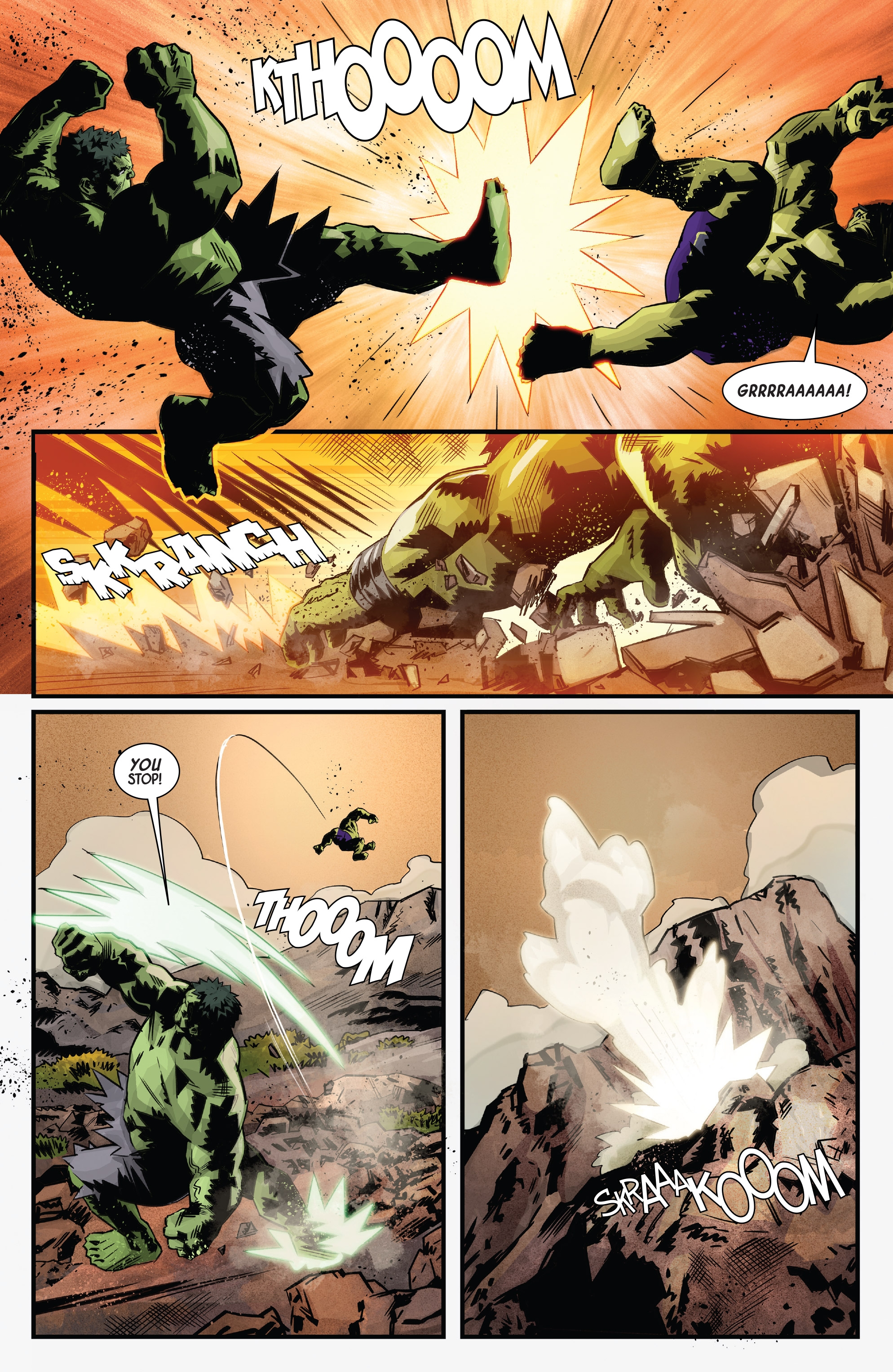 Generations: Banner Hulk & The Totally Awesome Hulk (2017) issue 1 - Page 29