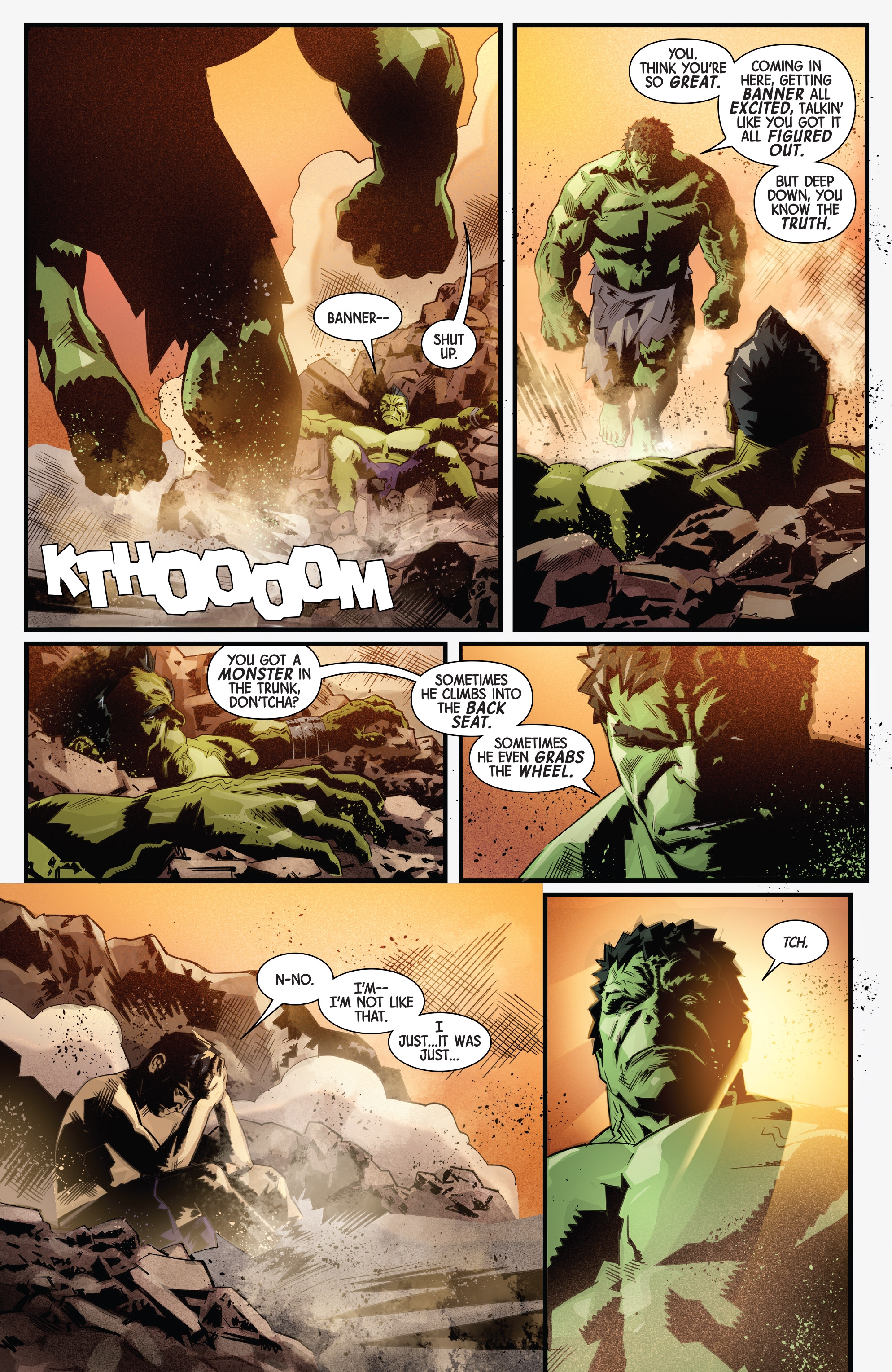 Generations: Banner Hulk & The Totally Awesome Hulk (2017) issue 1 - Page 30