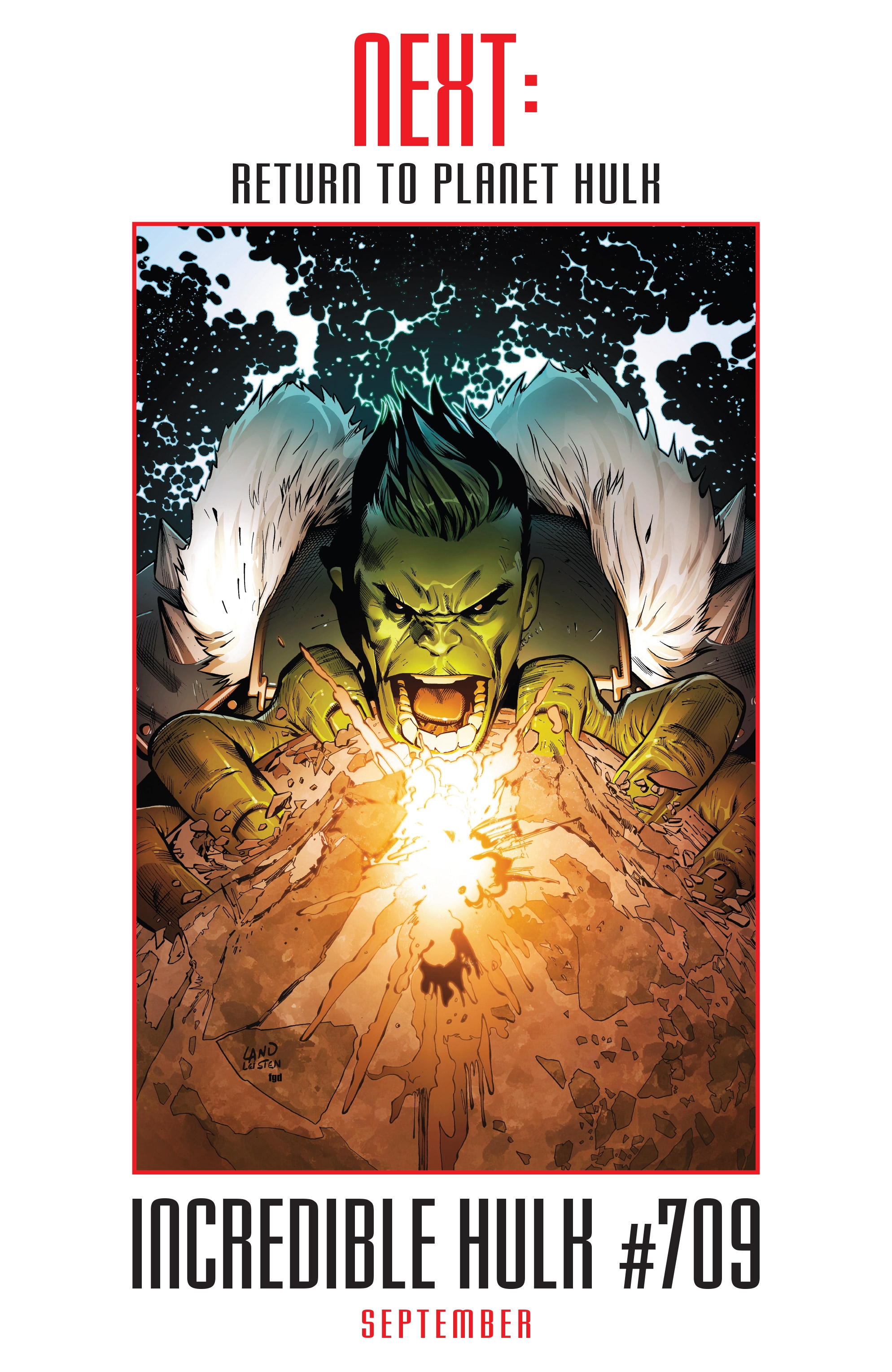 Generations: Banner Hulk & The Totally Awesome Hulk (2017) issue 1 - Page 33