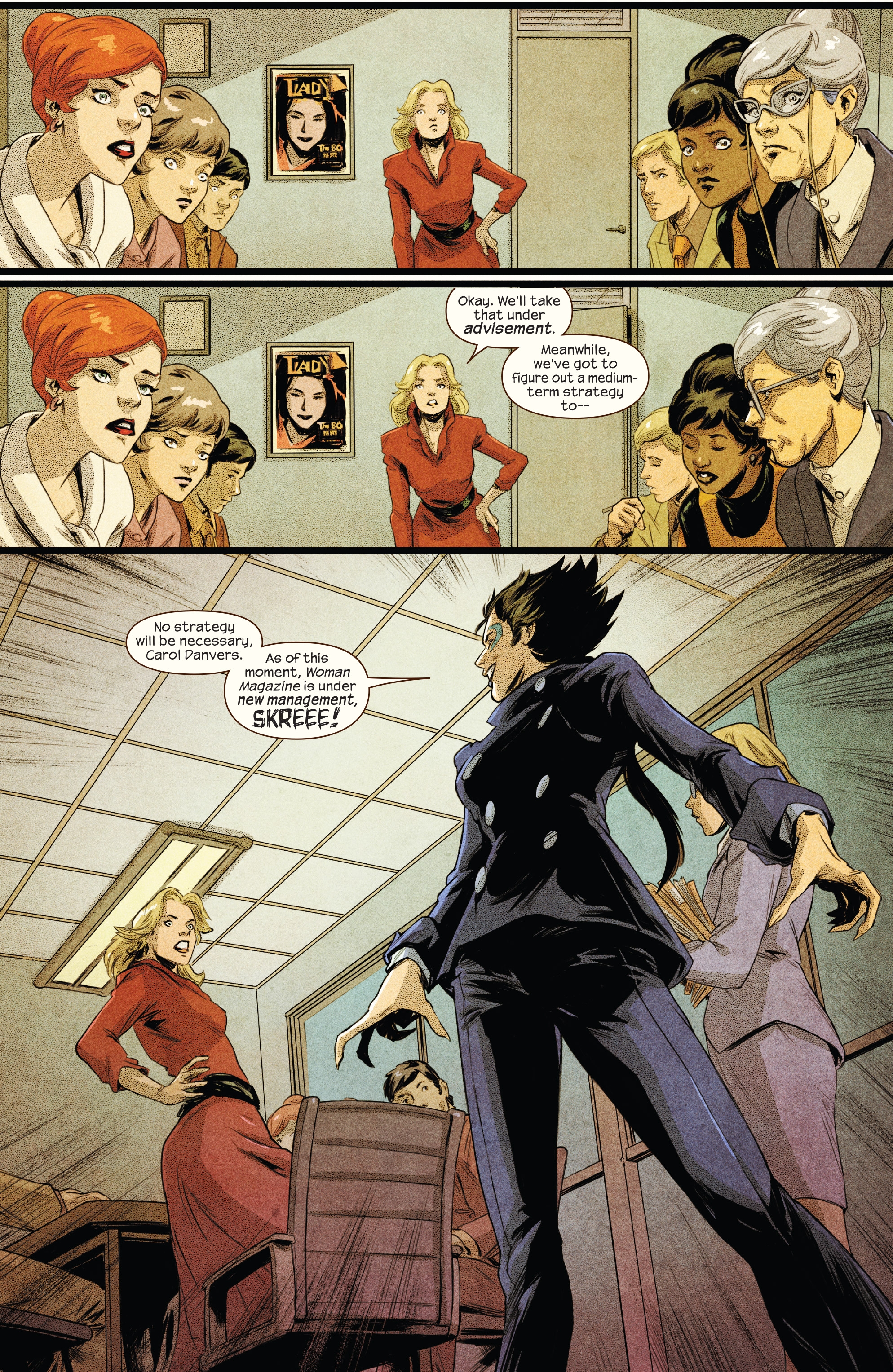 Generations: Captain Marvel & Ms. Marvel (2017) issue 1 - Page 13