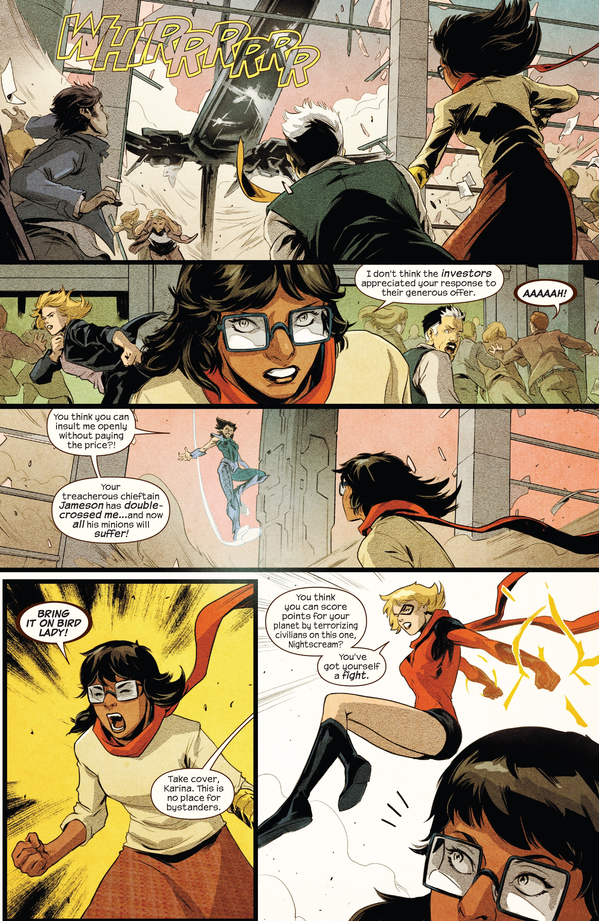 Generations: Captain Marvel & Ms. Marvel (2017) issue 1 - Page 30