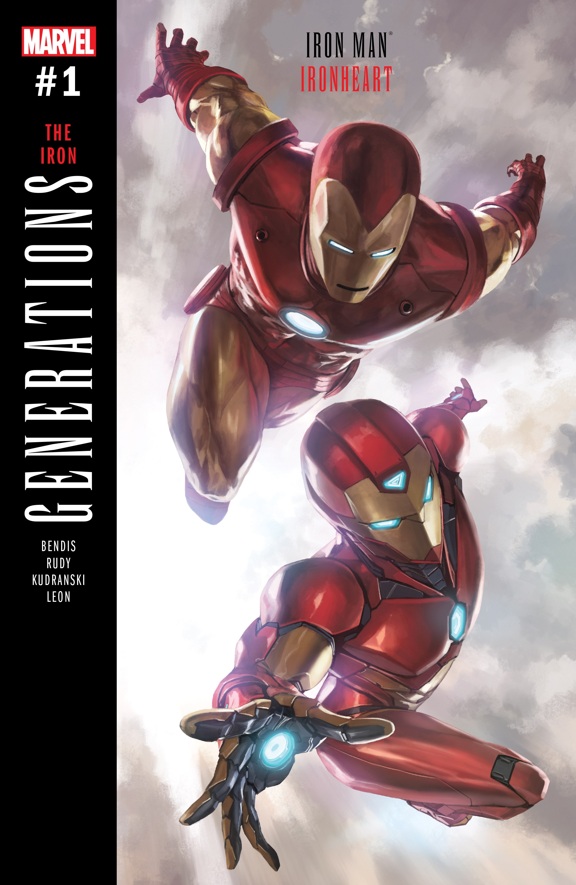 Generations: Iron Man & Ironheart (2017): Chapter 1 - Page 1