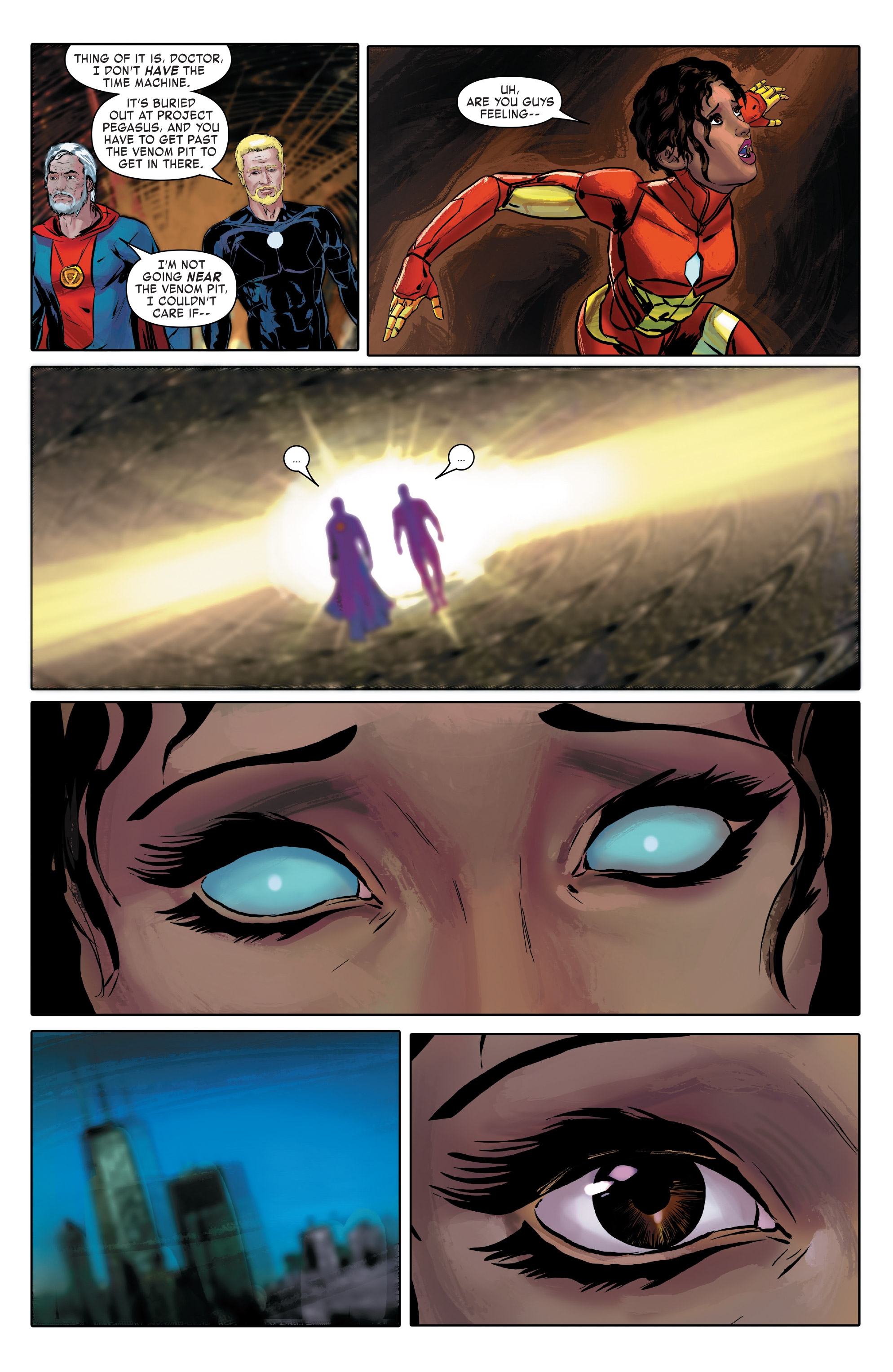 Generations: Iron Man & Ironheart (2017) issue 1 - Page 24