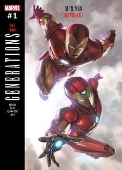 Generations: Iron Man & Ironheart (2017)