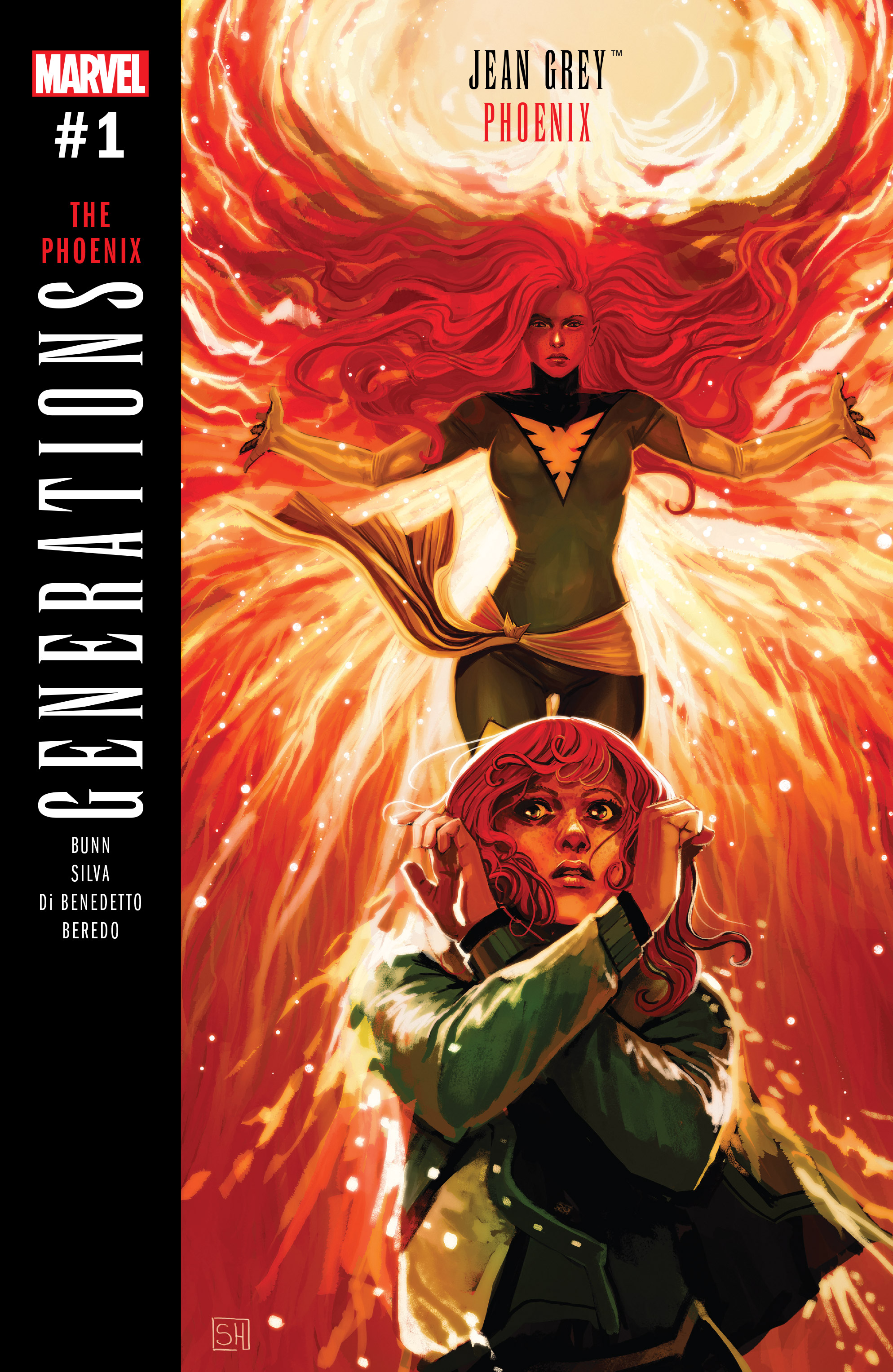 Generations: Phoenix & Jean Grey (2017): Chapter 1 - Page 1
