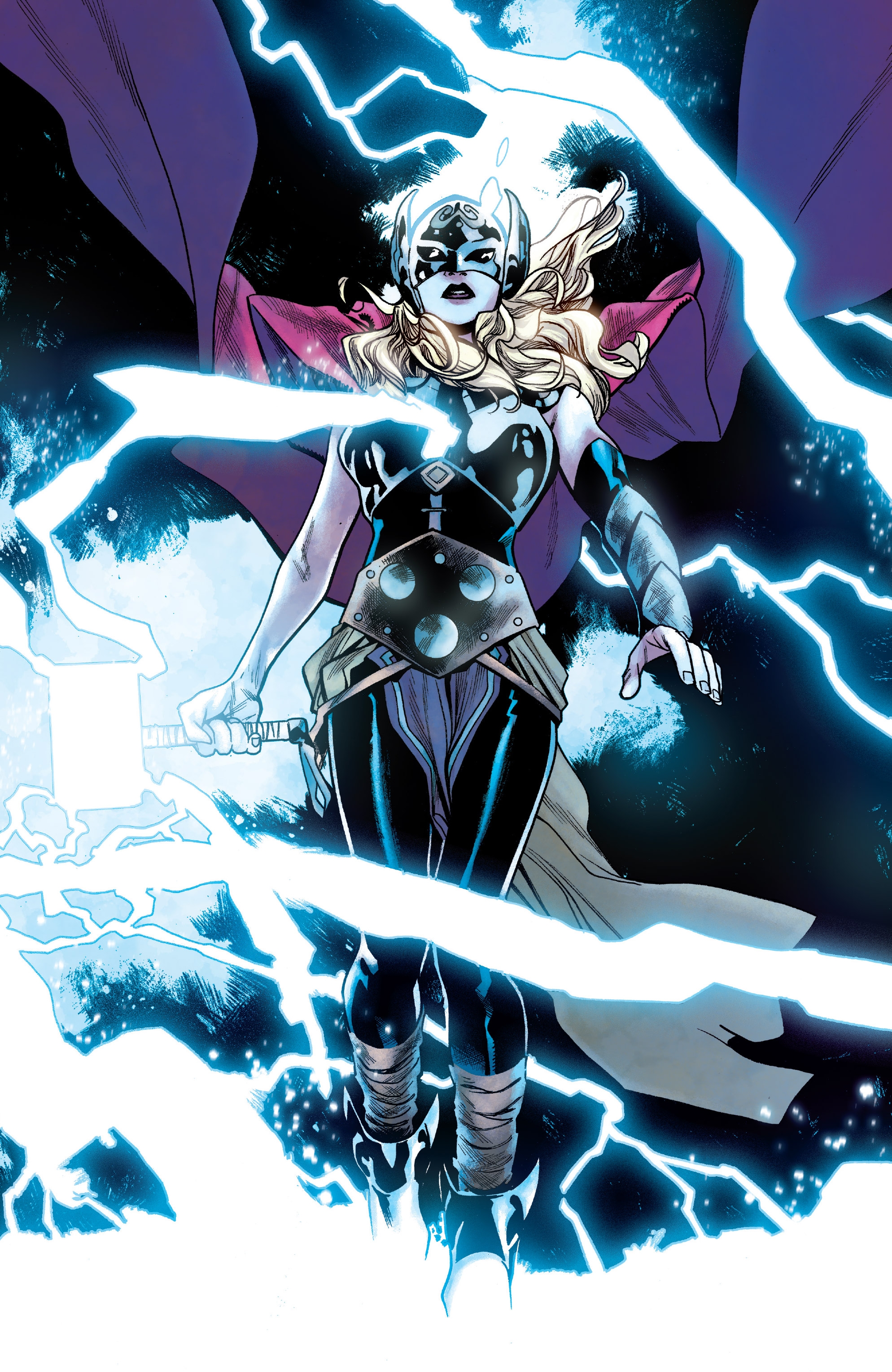 Generations: The Unworthy Thor & The Mighty Thor (2017) issue 1 - Page 12