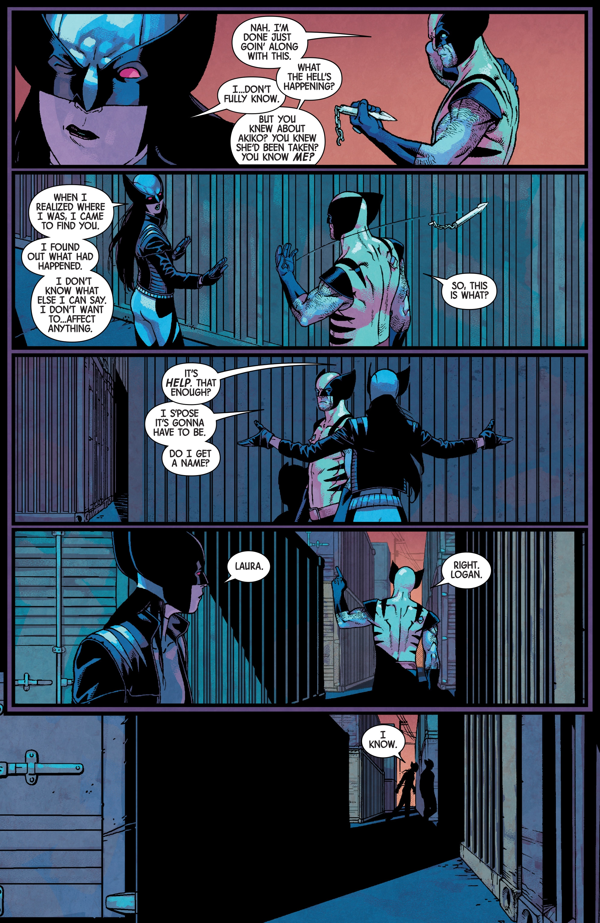 Generations: Wolverine & All-New Wolverine (2017) issue 1 - Page 11