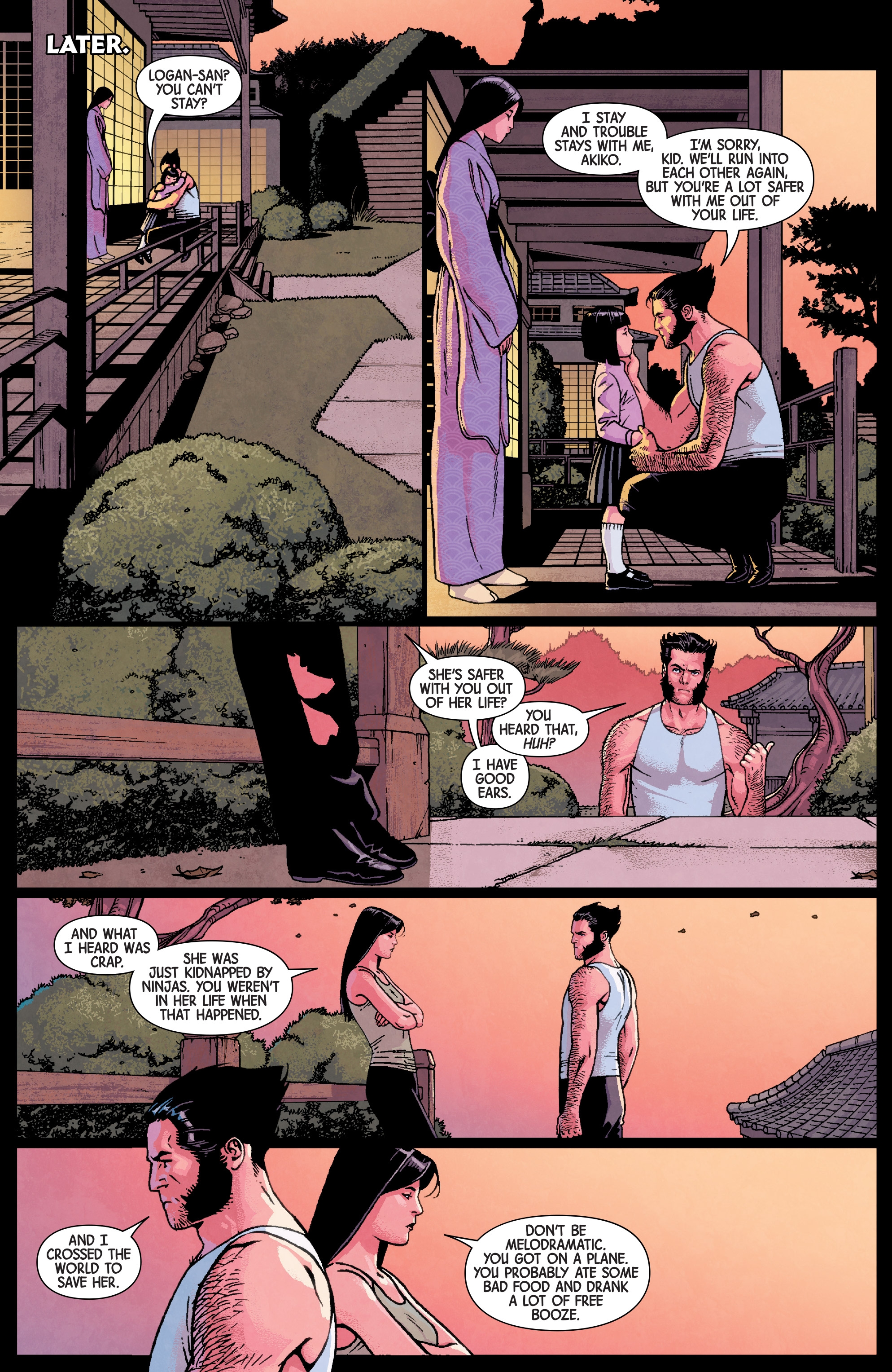 Generations: Wolverine & All-New Wolverine (2017) issue 1 - Page 29