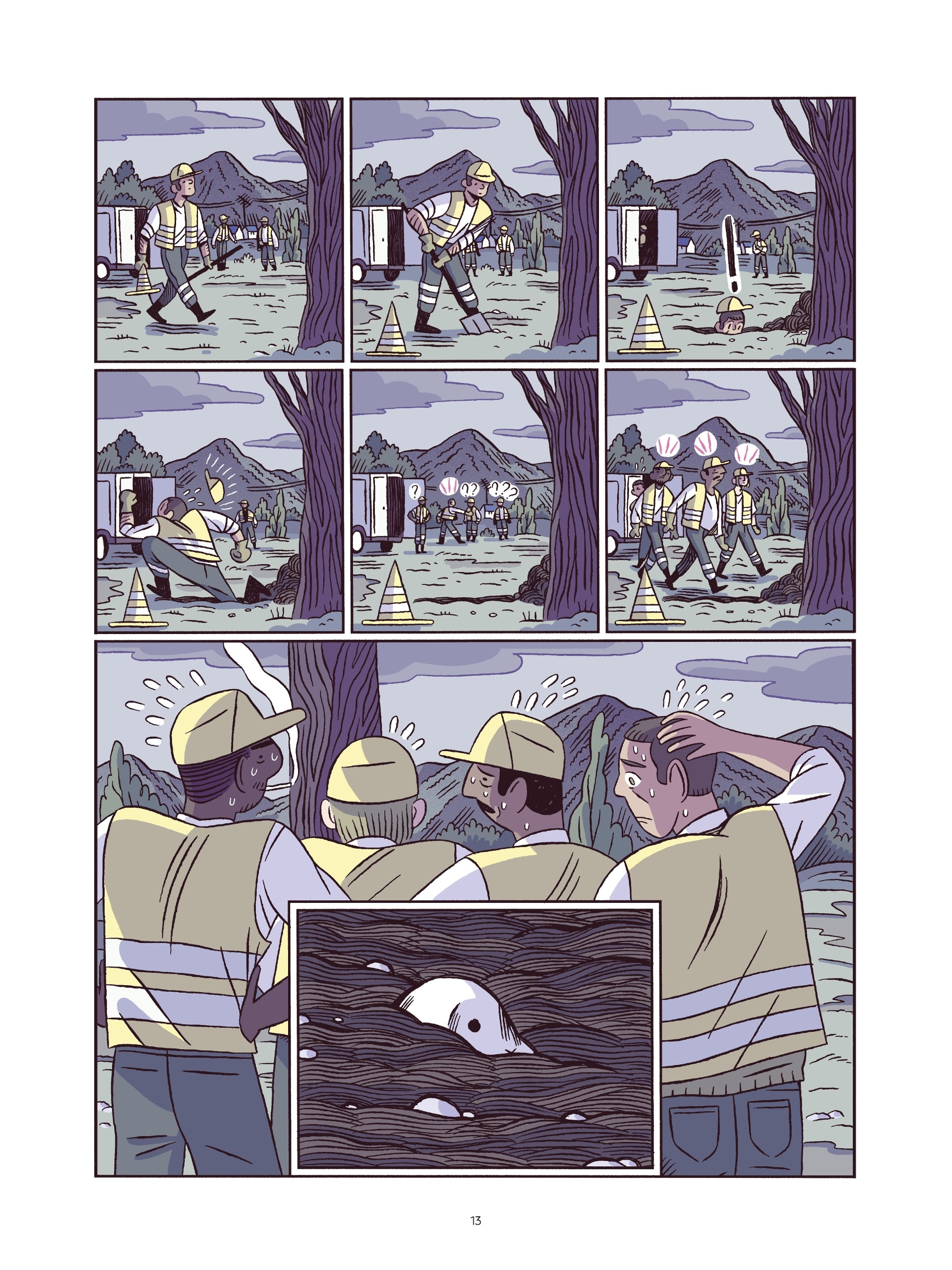 Genetics at Heart (2023): Chapter 1 - Page 13