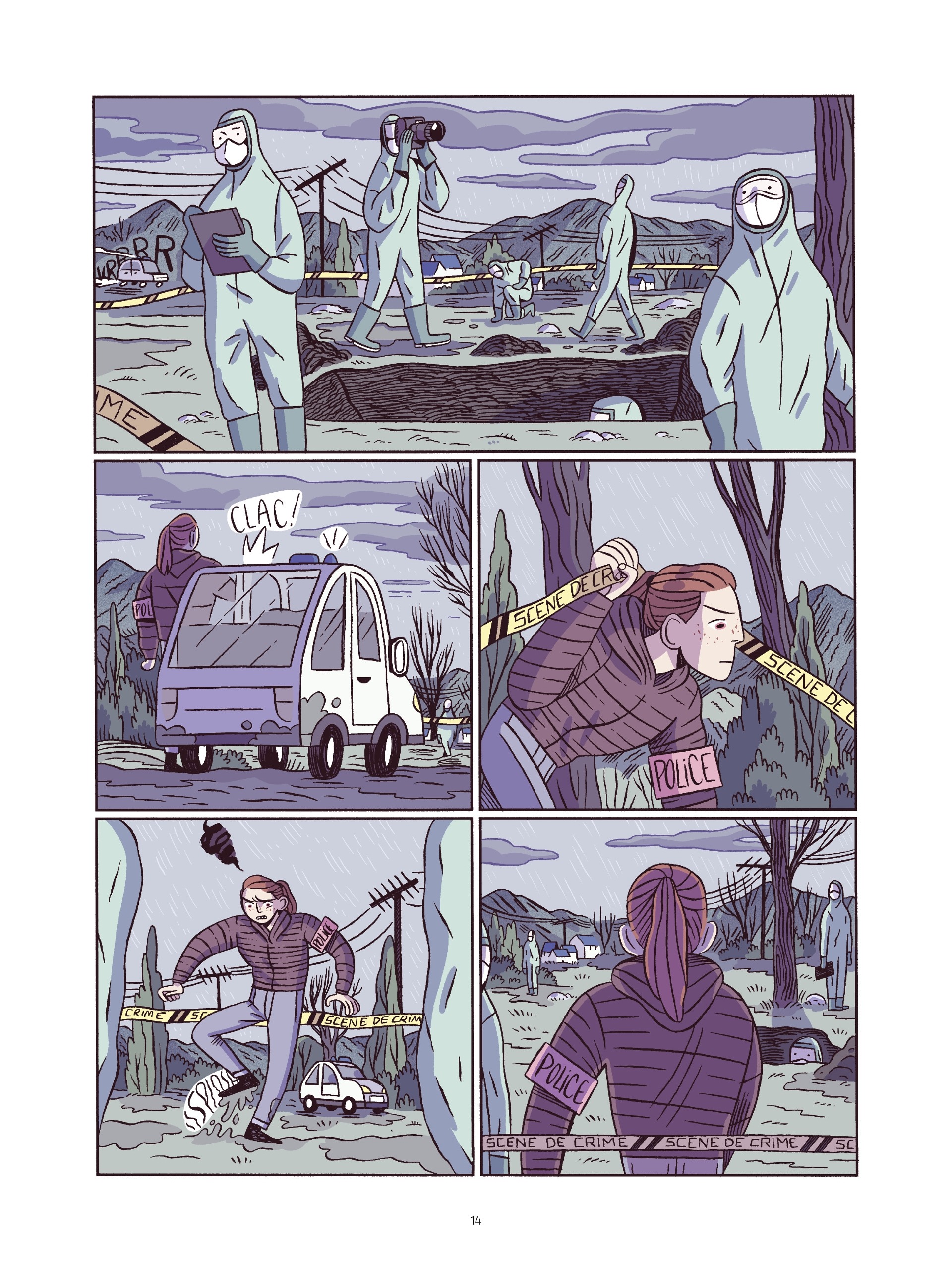 Genetics at Heart (2023): Chapter 1 - Page 14