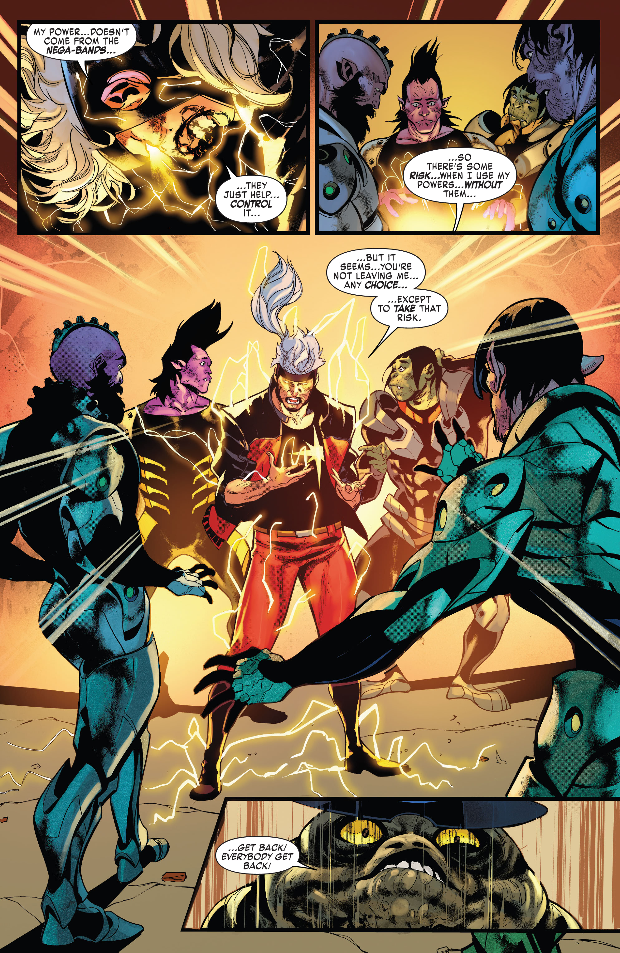 Genis-Vell: Captain <b>Marvel</b> (2022-): Chapter 1 - Page 21.