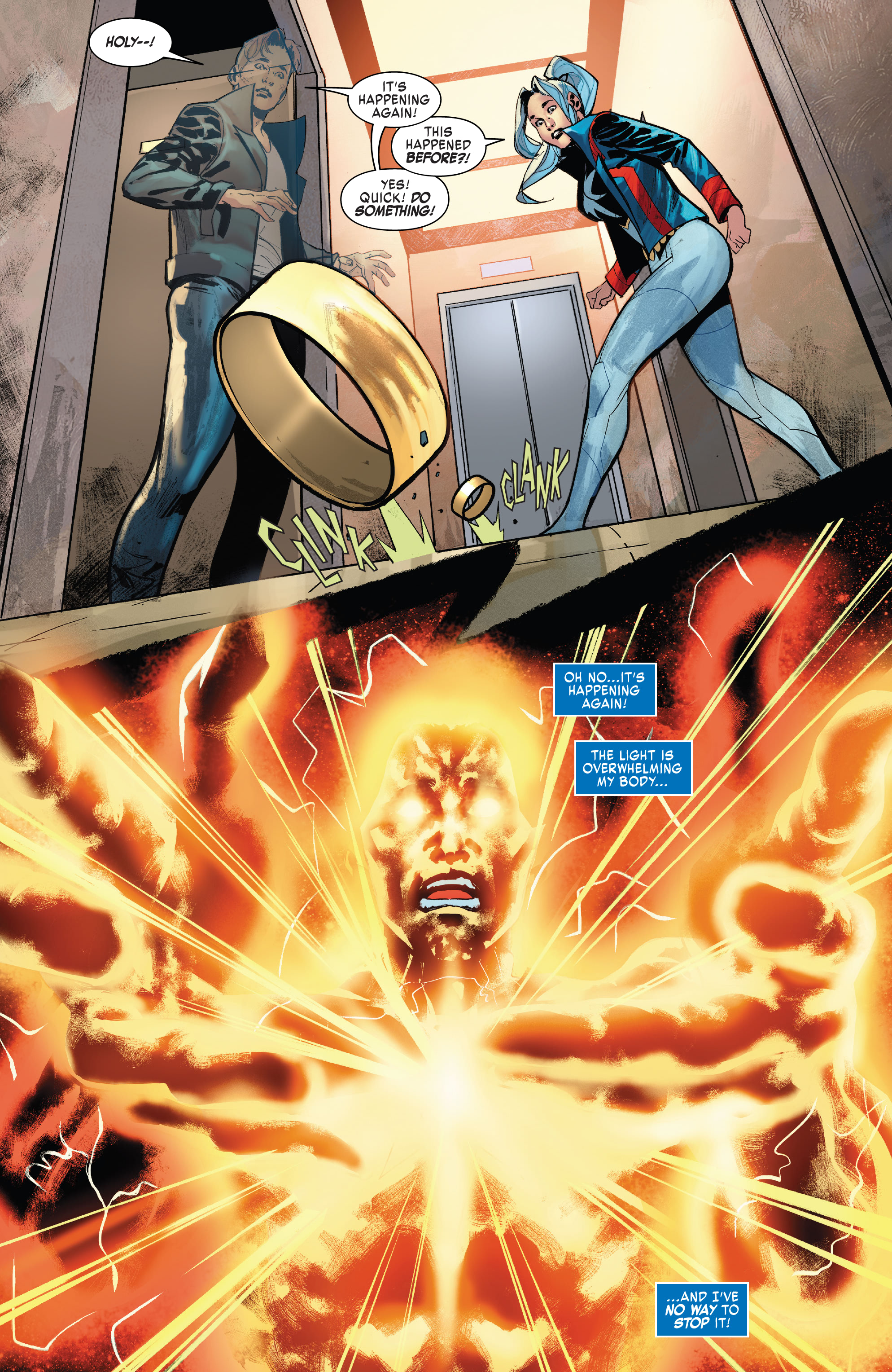 Genis-Vell: Captain Marvel (2022-) issue 3 - Page 4