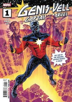 Genis-Vell: Captain Marvel (2022-)