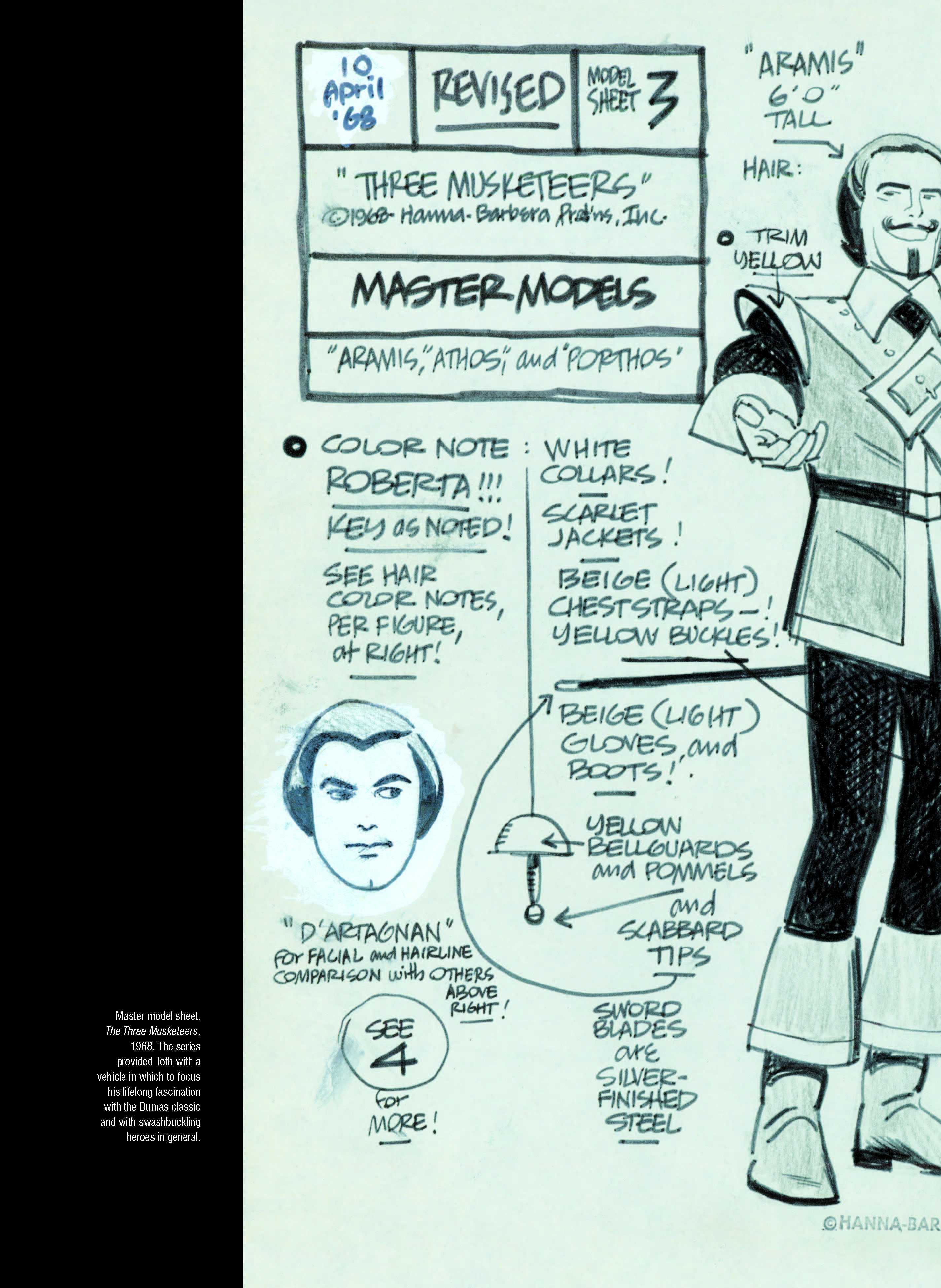 Genius, Animated: The Cartoon Art of Alex Toth (2014): Chapter 1 - Page 3