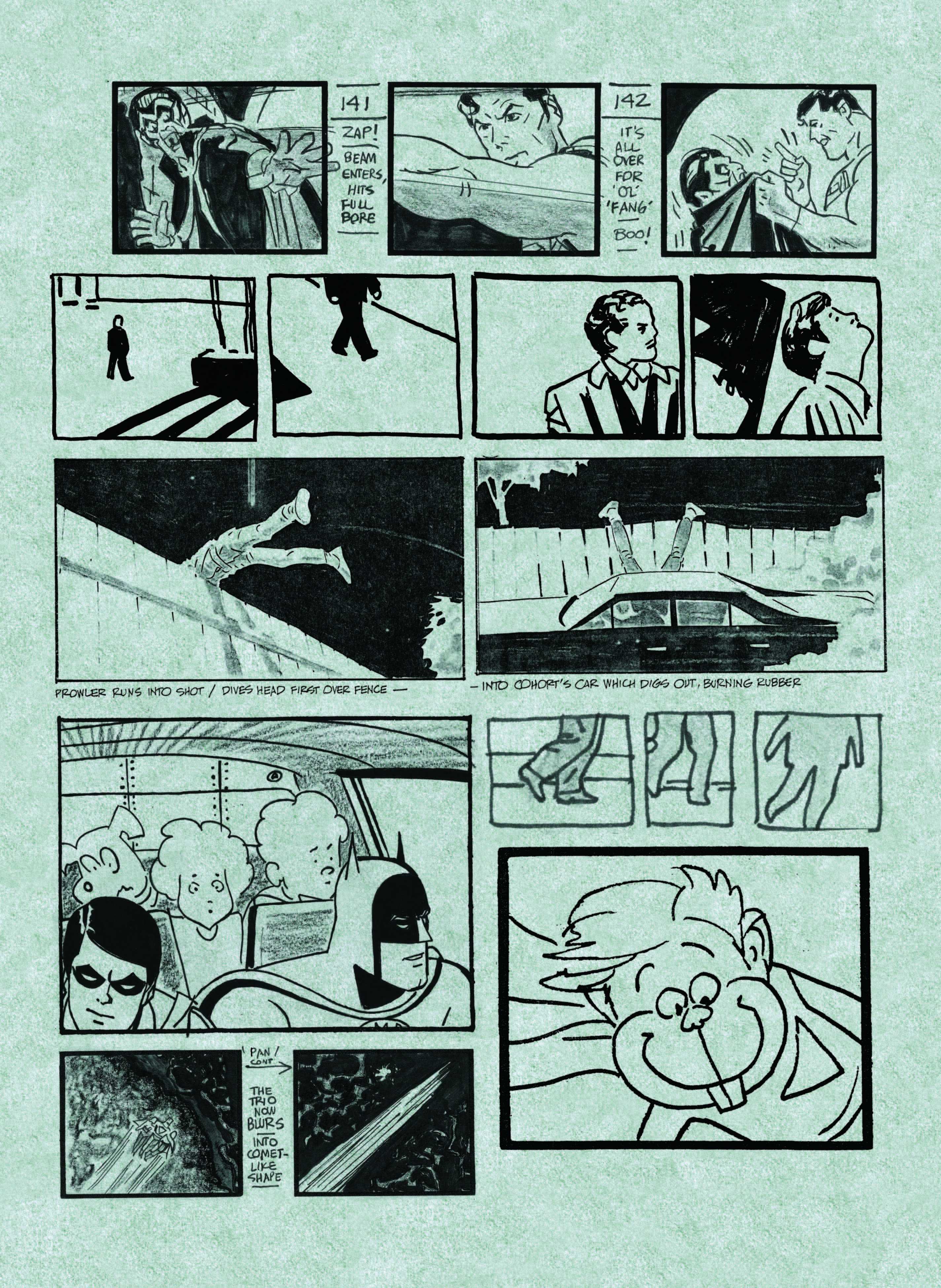 Genius, Animated: The Cartoon Art of Alex Toth (2014): Chapter 1 - Page 5