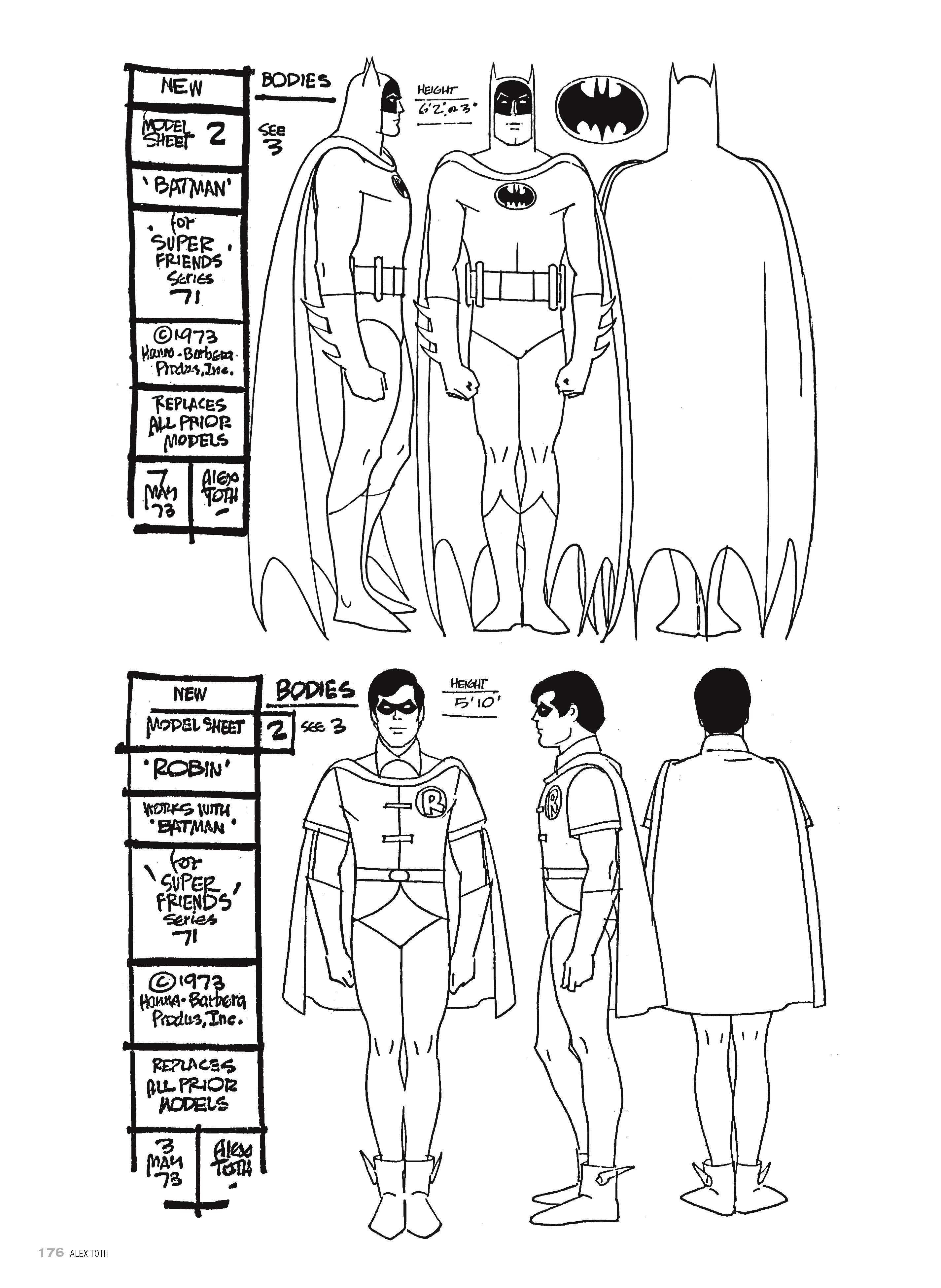 Genius, Animated: The Cartoon Art of Alex Toth (2014) issue 1 - Page 177