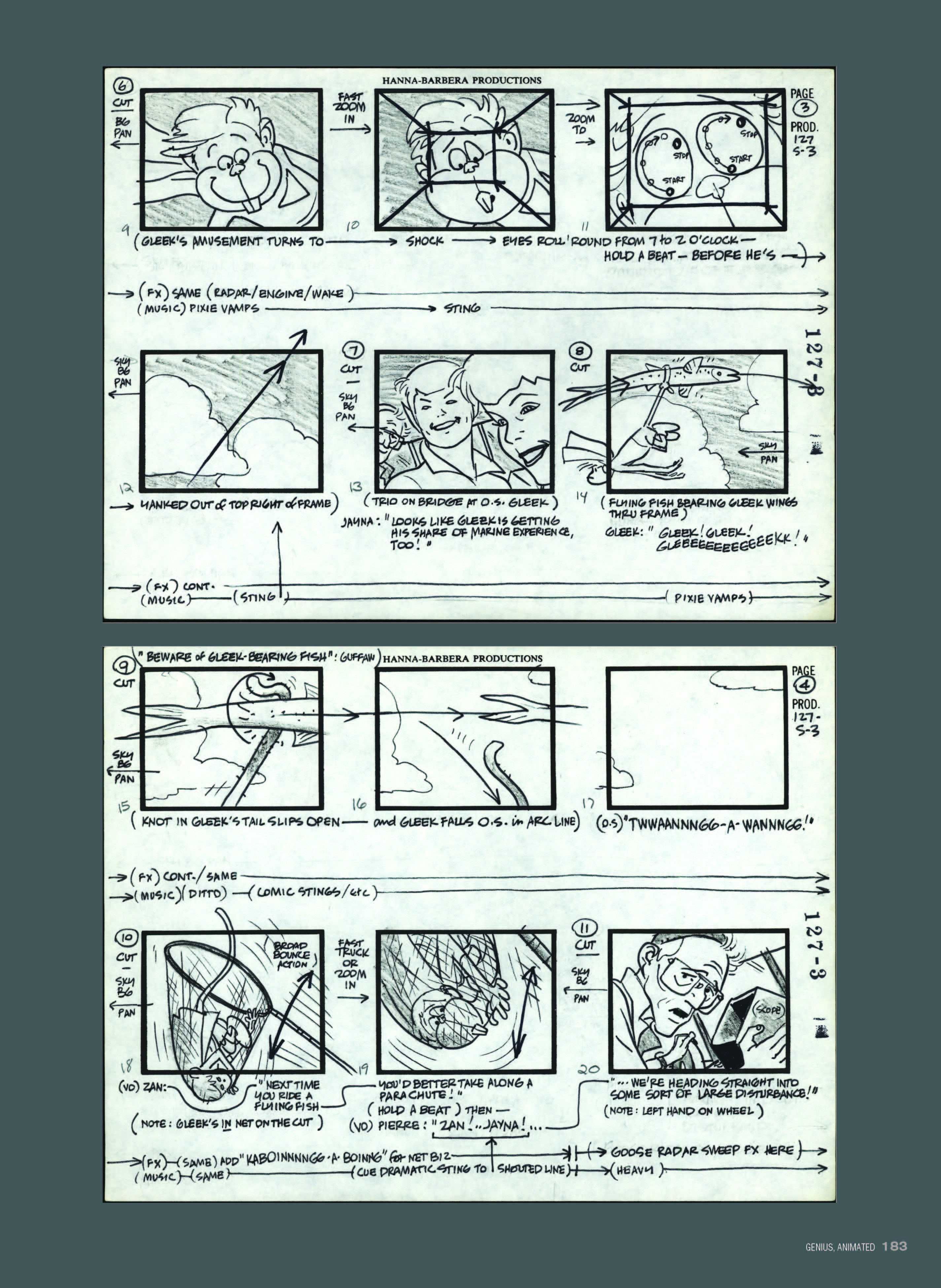 Genius, Animated: The Cartoon Art of Alex Toth (2014) issue 1 - Page 184