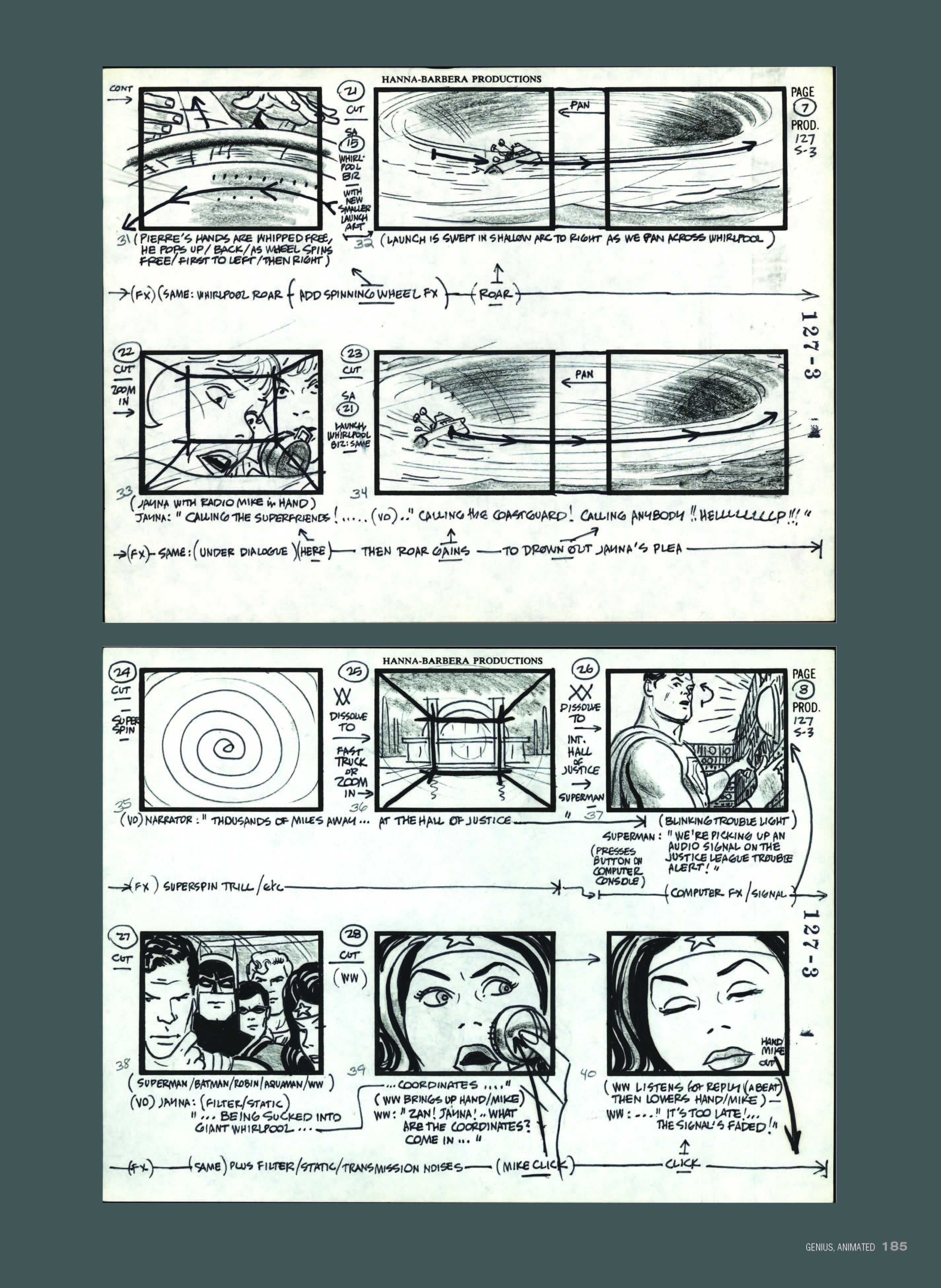 Genius, Animated: The Cartoon Art of Alex Toth (2014) issue 1 - Page 186