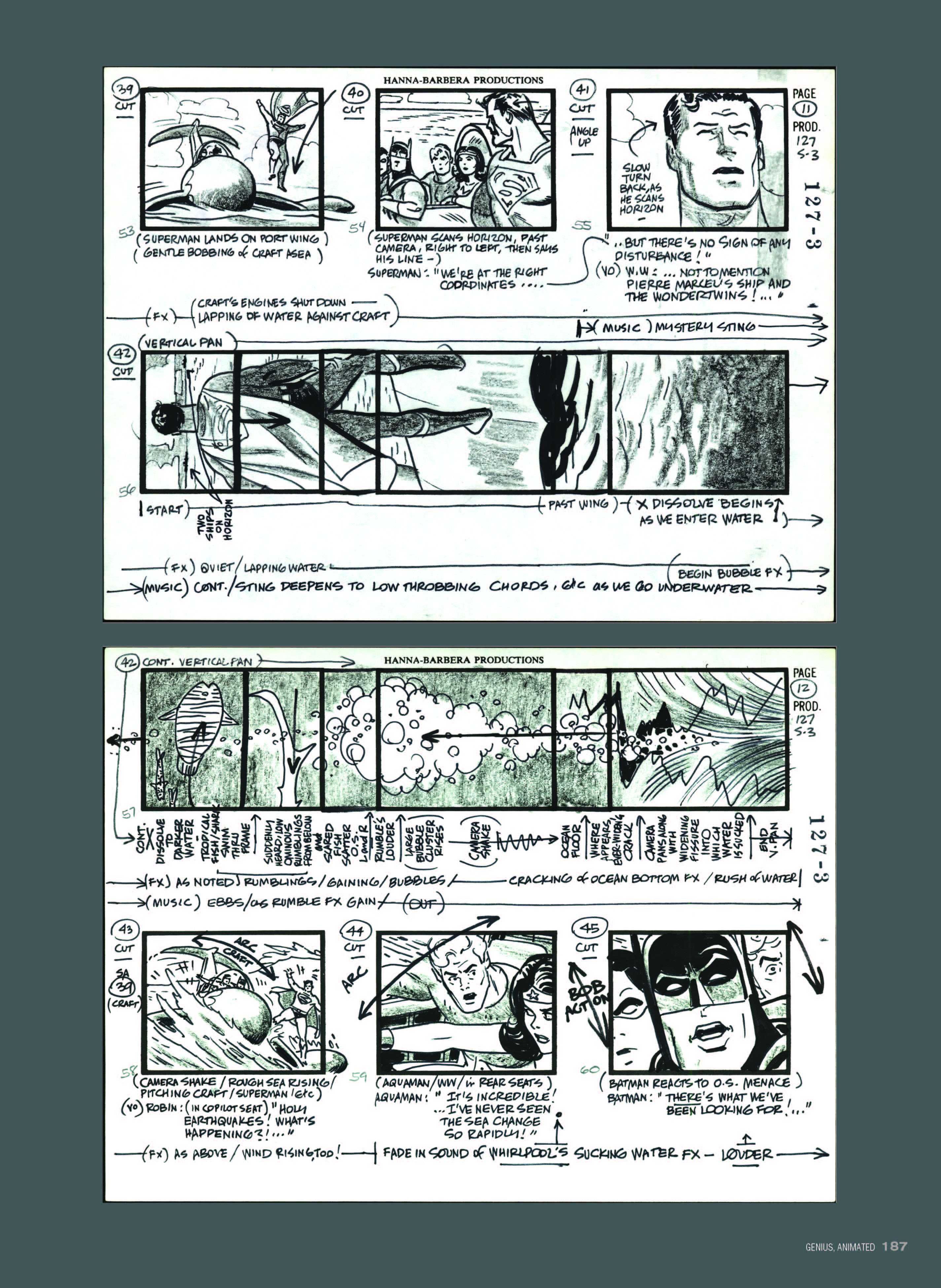 Genius, Animated: The Cartoon Art of Alex Toth (2014) issue 1 - Page 188