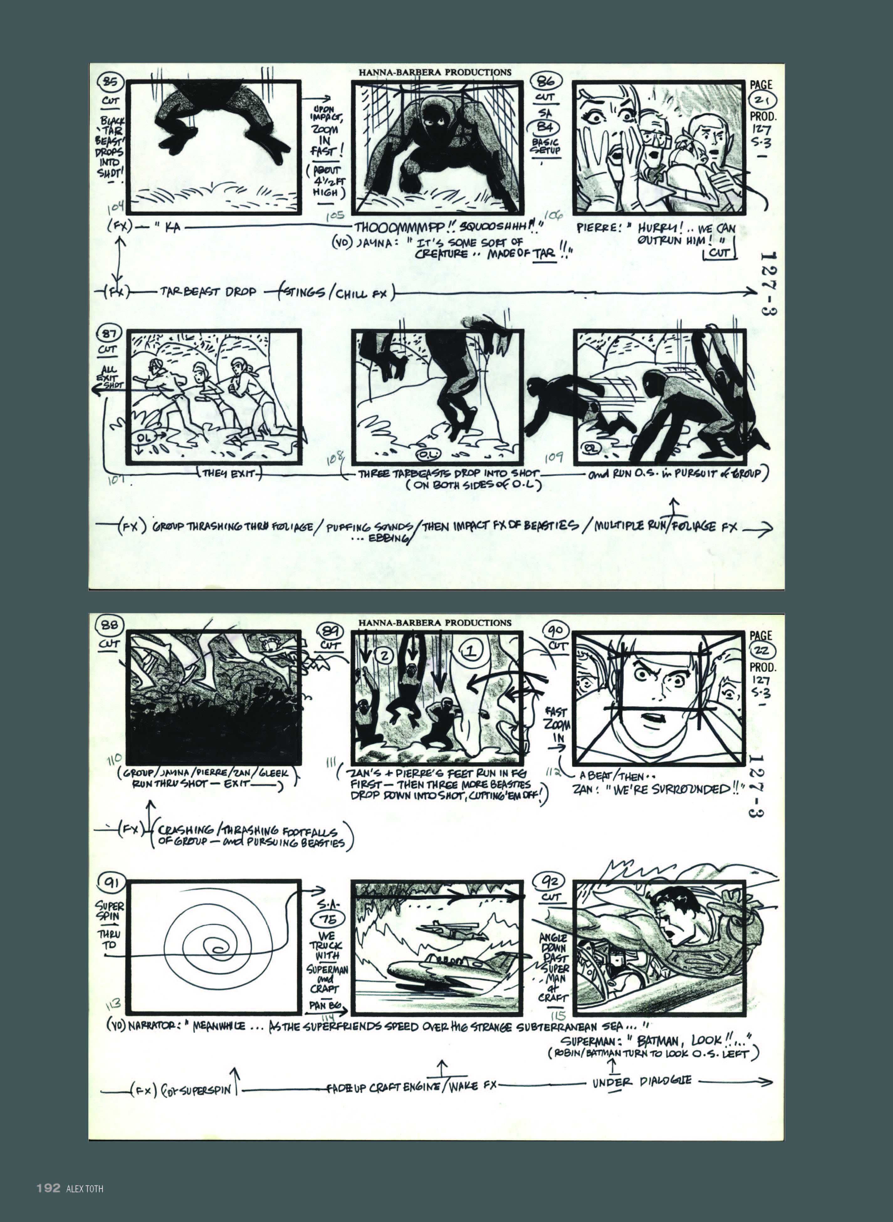 Genius, Animated: The Cartoon Art of Alex Toth (2014) issue 1 - Page 193