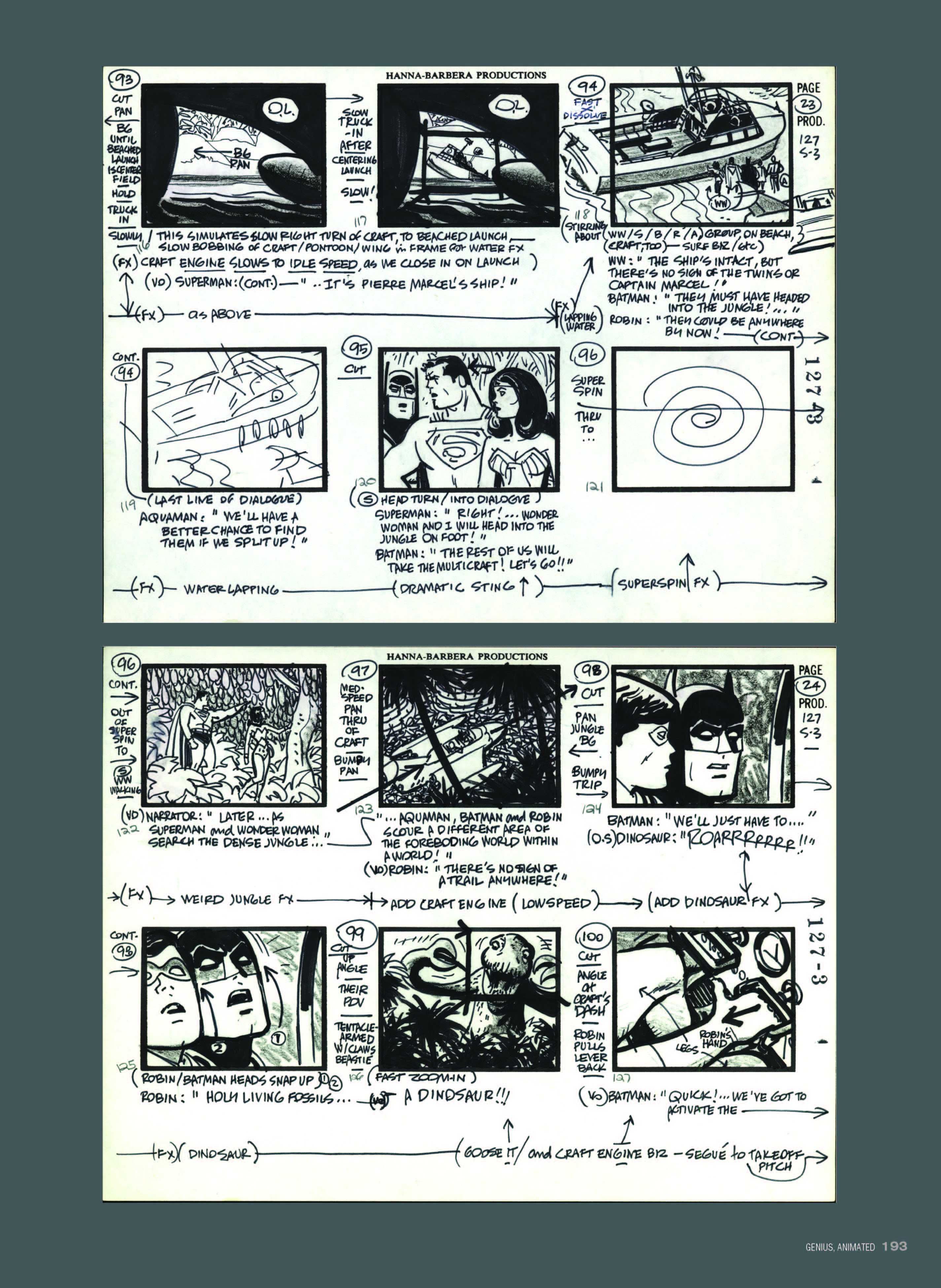 Genius, Animated: The Cartoon Art of Alex Toth (2014) issue 1 - Page 194