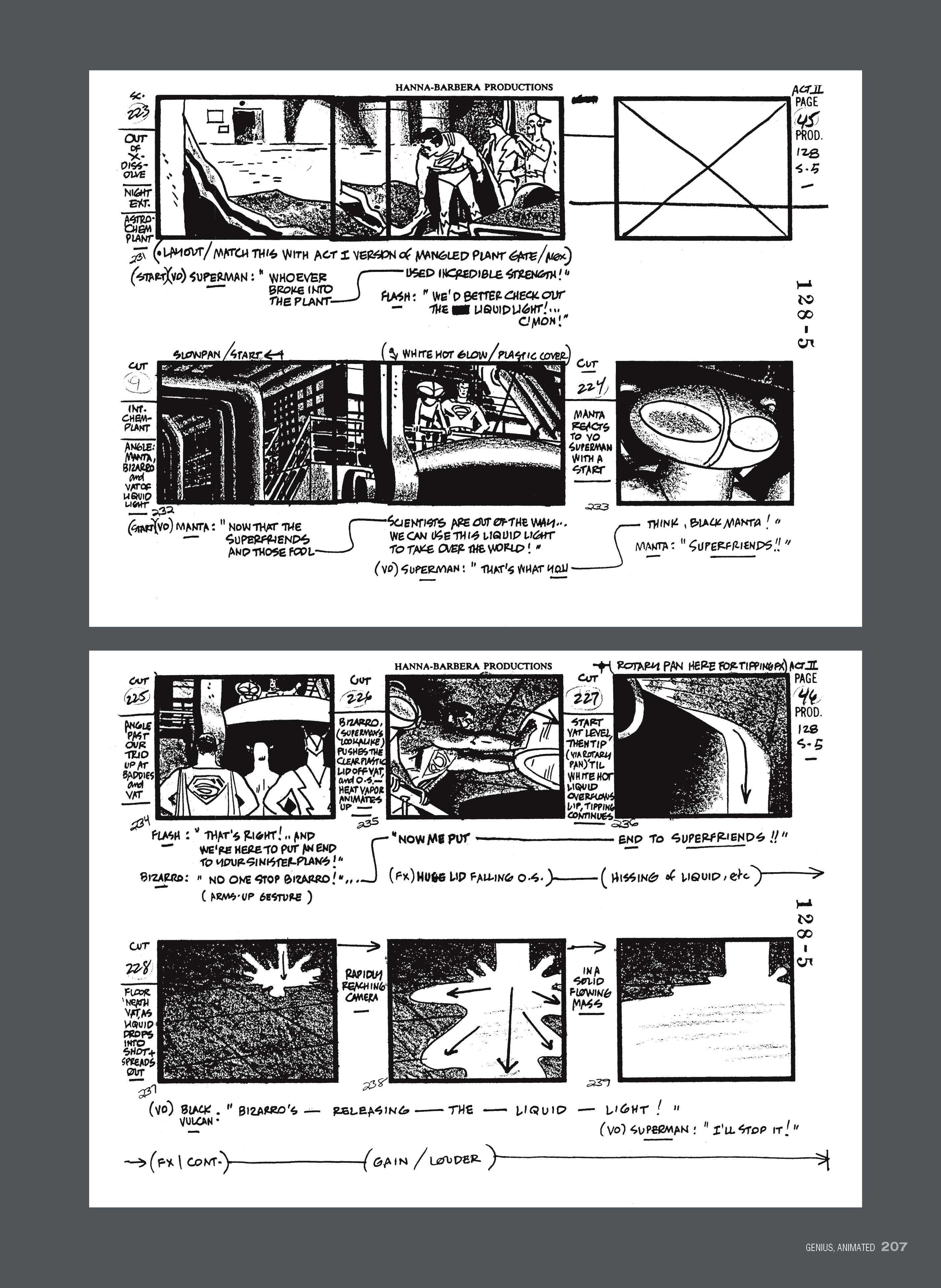 Genius, Animated: The Cartoon Art of Alex Toth (2014) issue 1 - Page 208