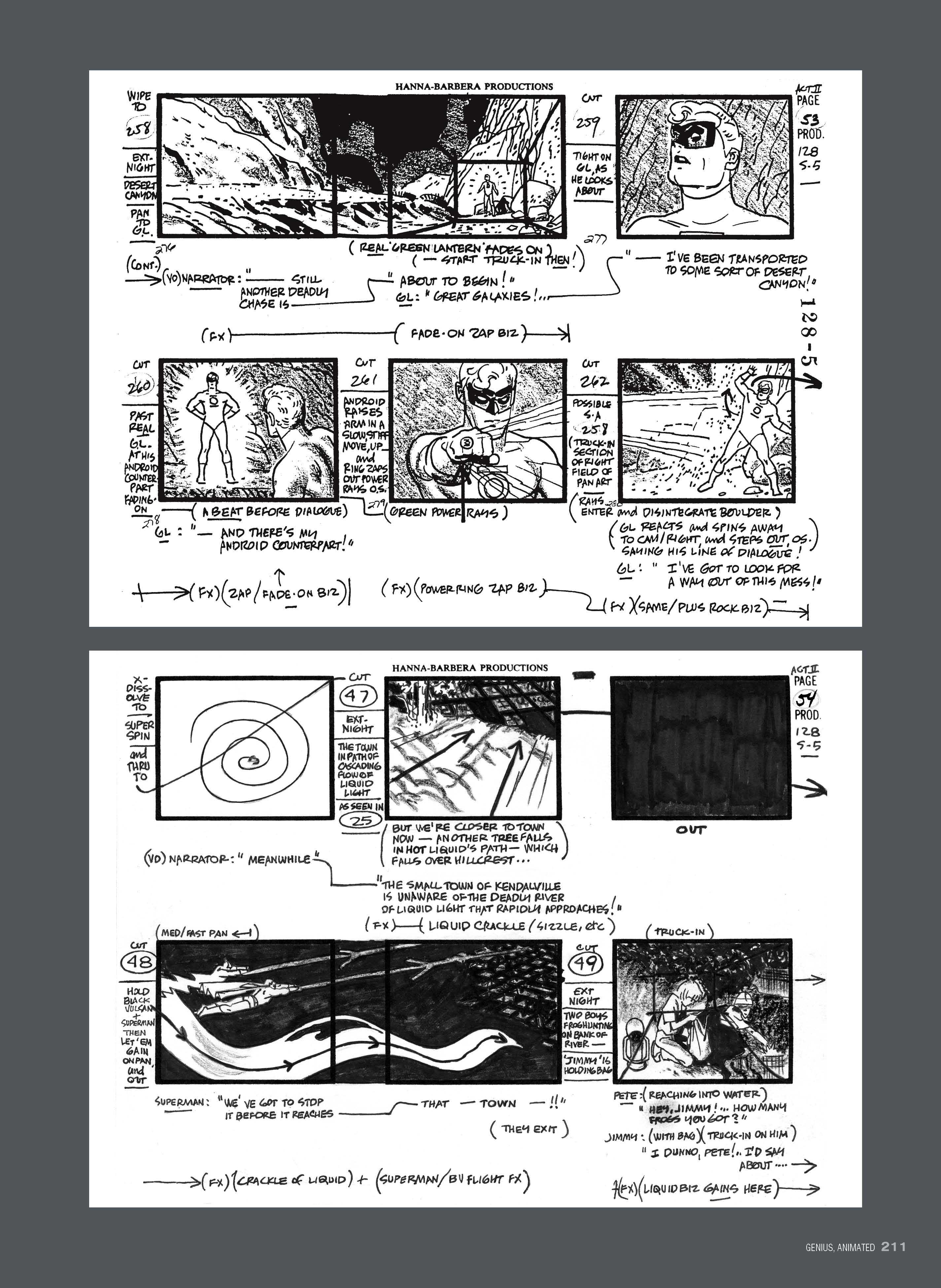 Genius, Animated: The Cartoon Art of Alex Toth (2014) issue 1 - Page 212