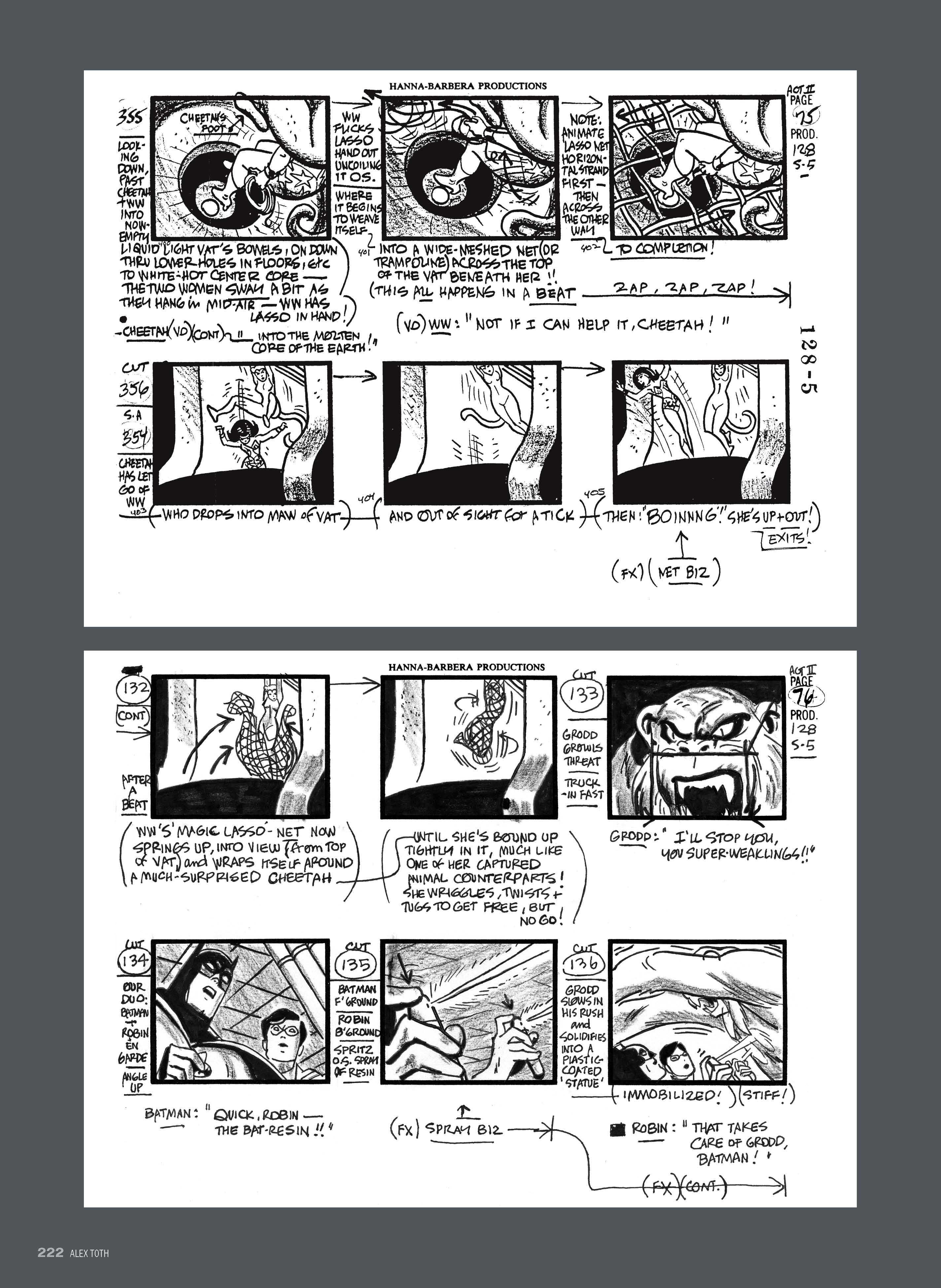 Genius, Animated: The Cartoon Art of Alex Toth (2014) issue 1 - Page 223