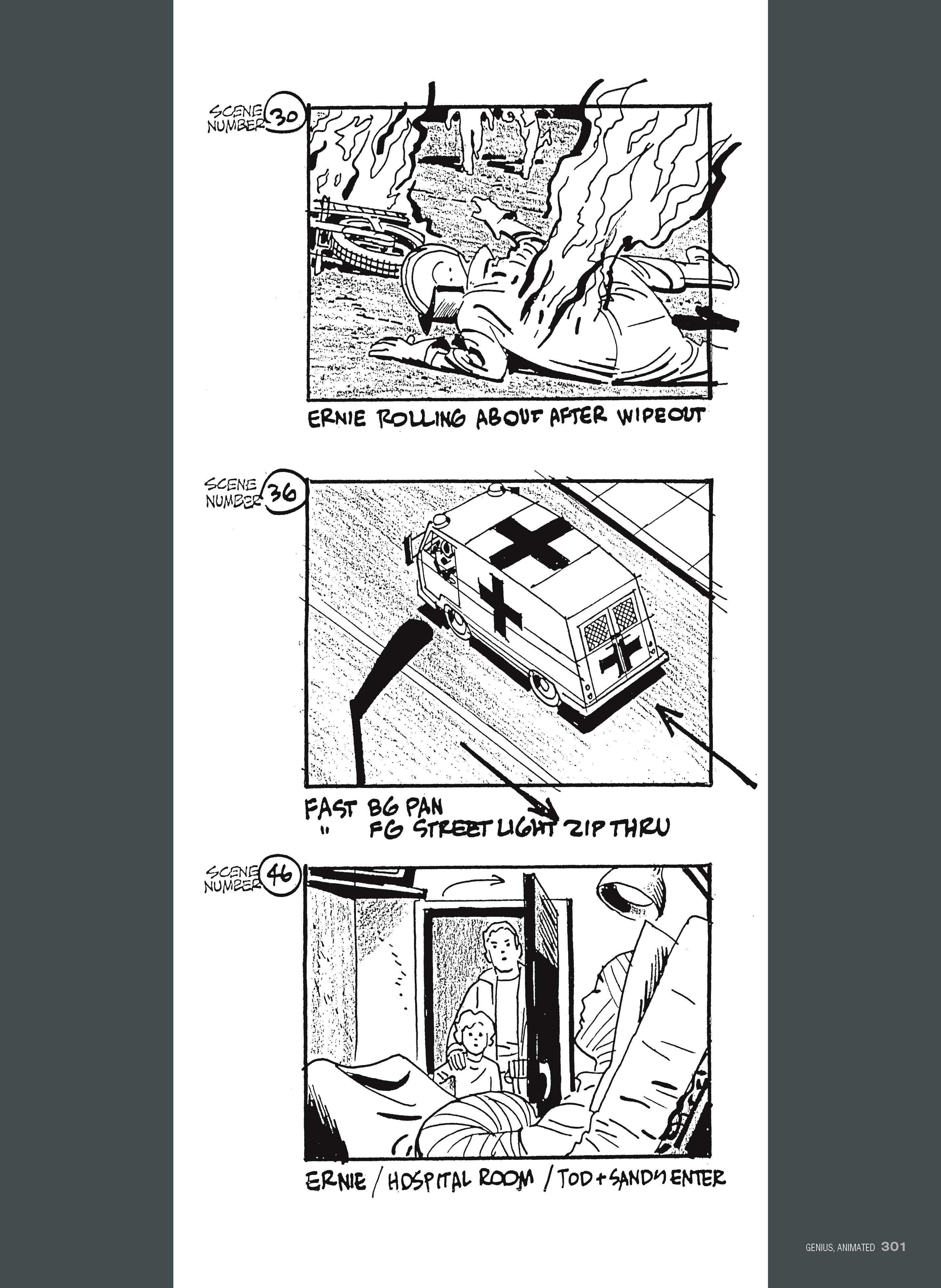 Genius, Animated: The Cartoon Art of Alex Toth (2014) issue 1 - Page 302