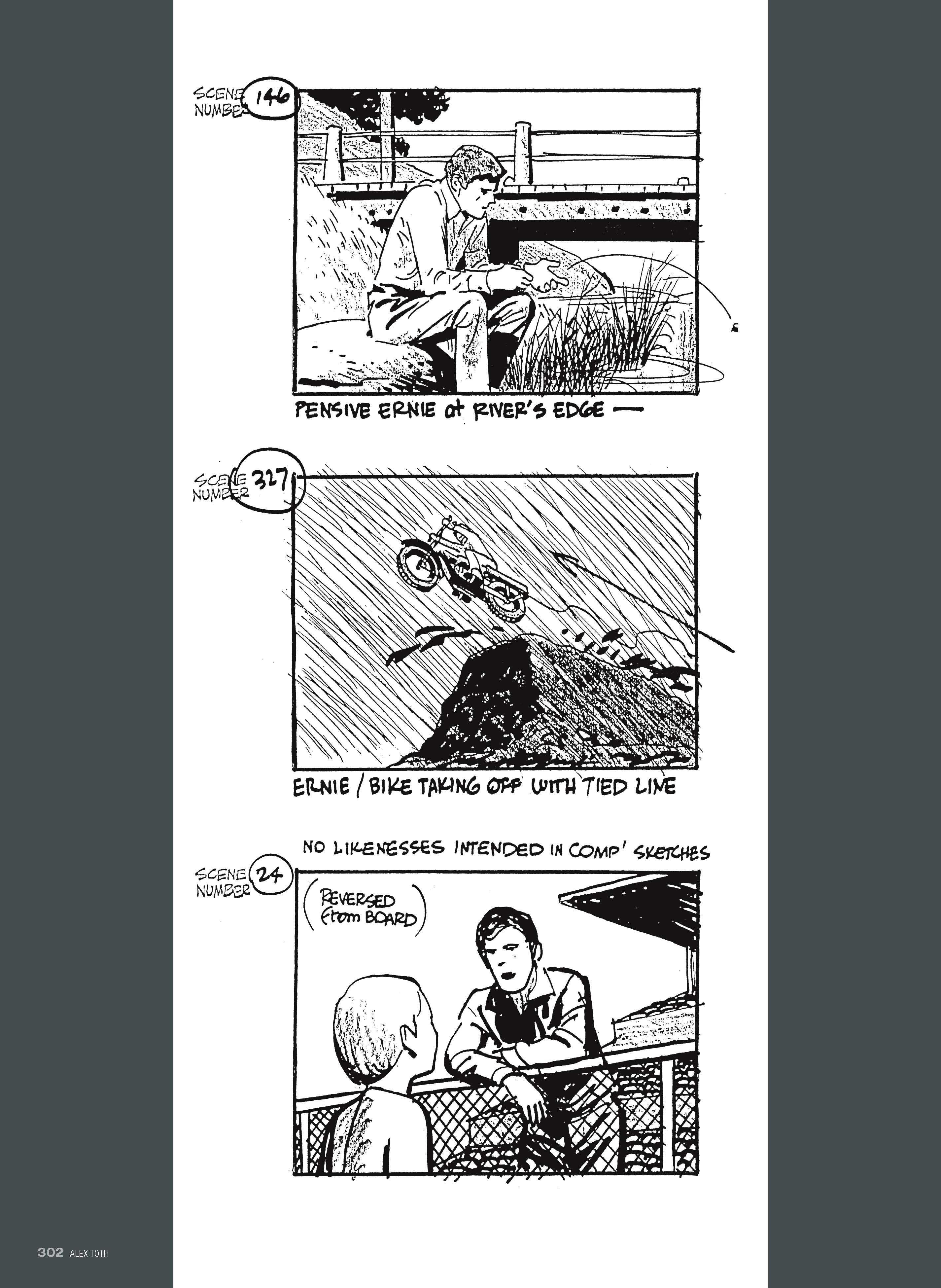 Genius, Animated: The Cartoon Art of Alex Toth (2014) issue 1 - Page 303