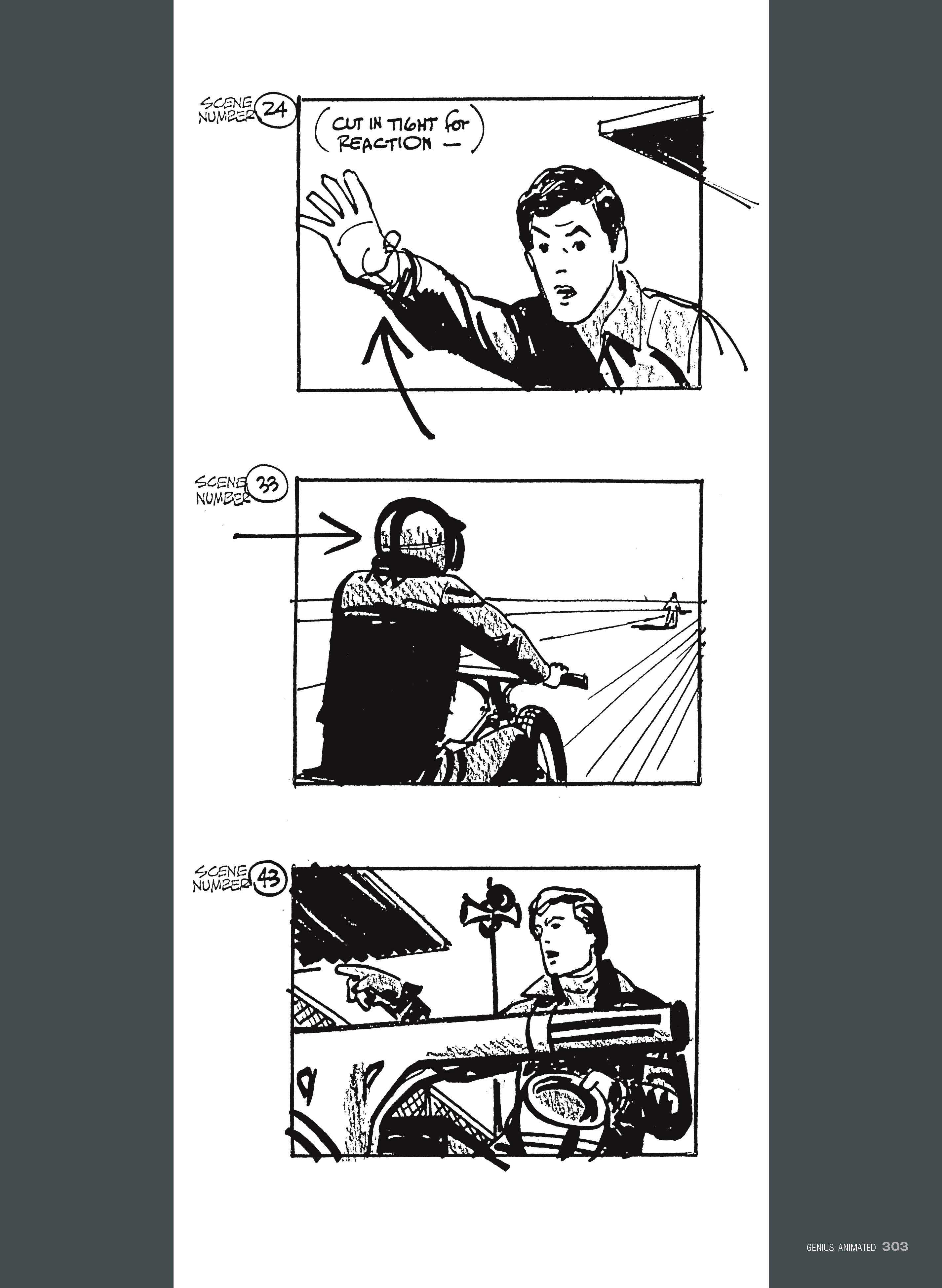 Genius, Animated: The Cartoon Art of Alex Toth (2014) issue 1 - Page 304