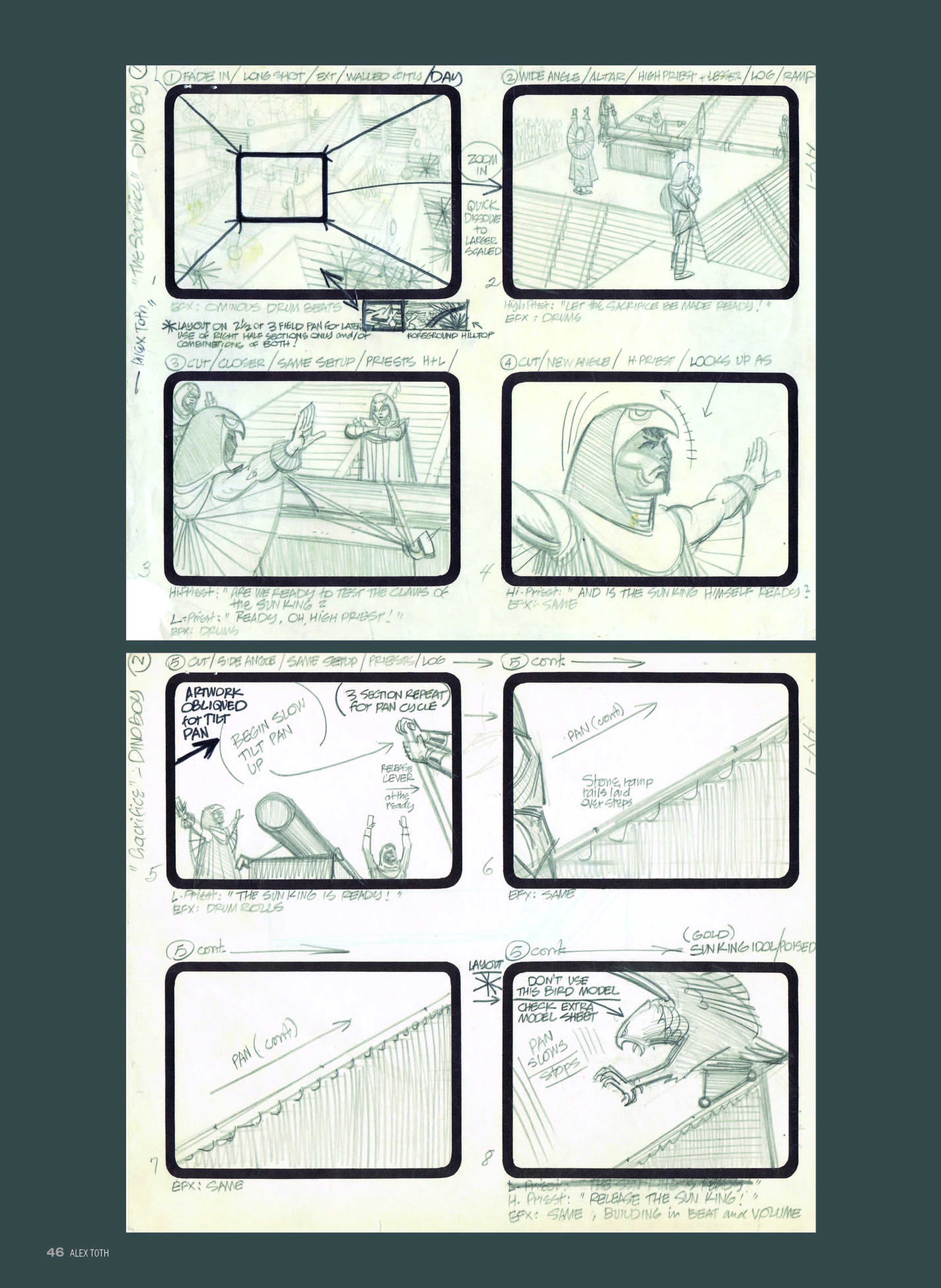 Genius, Animated: The Cartoon Art of Alex Toth (2014) issue 1 - Page 47