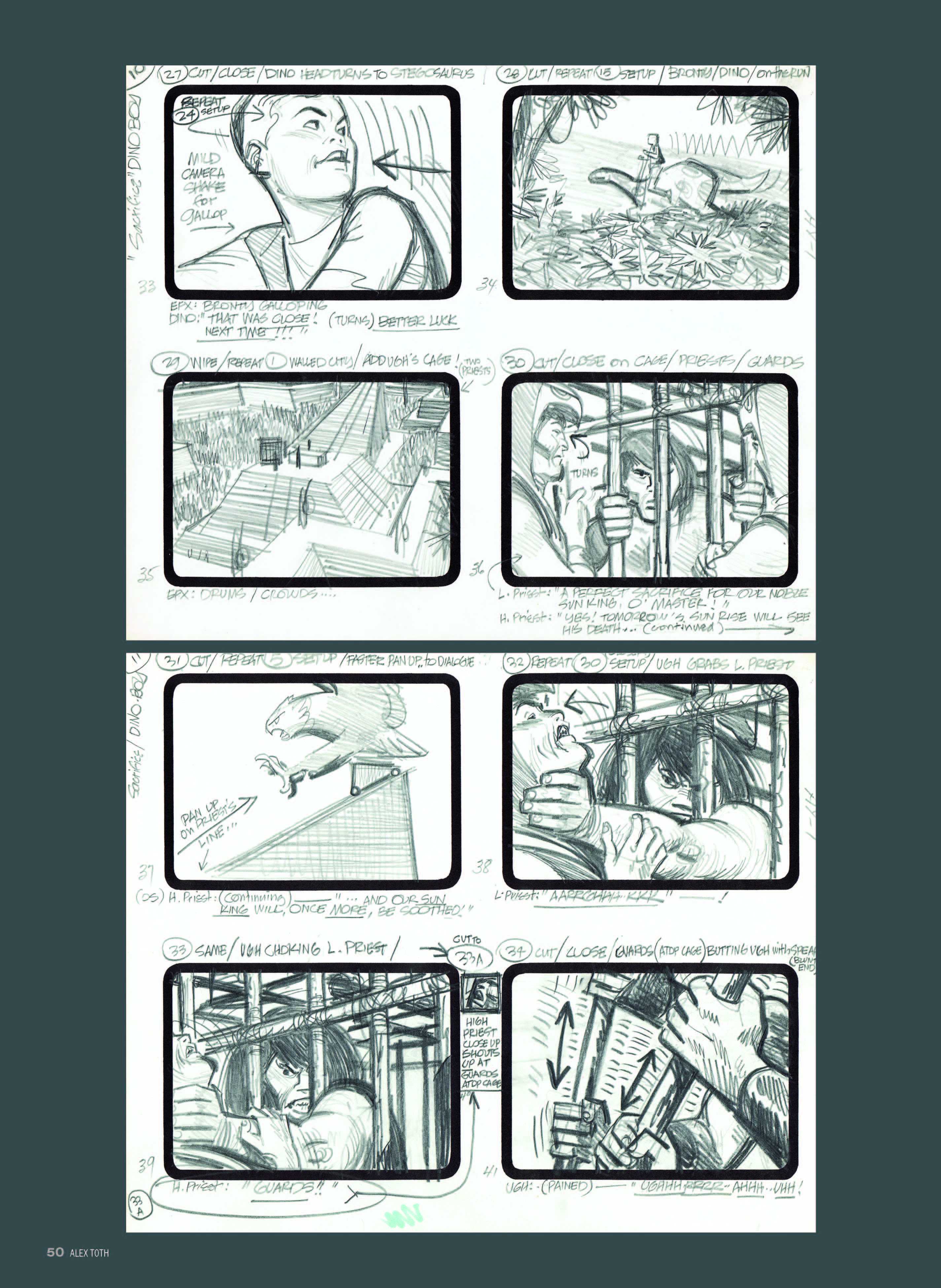 Genius, Animated: The Cartoon Art of Alex Toth (2014) issue 1 - Page 51