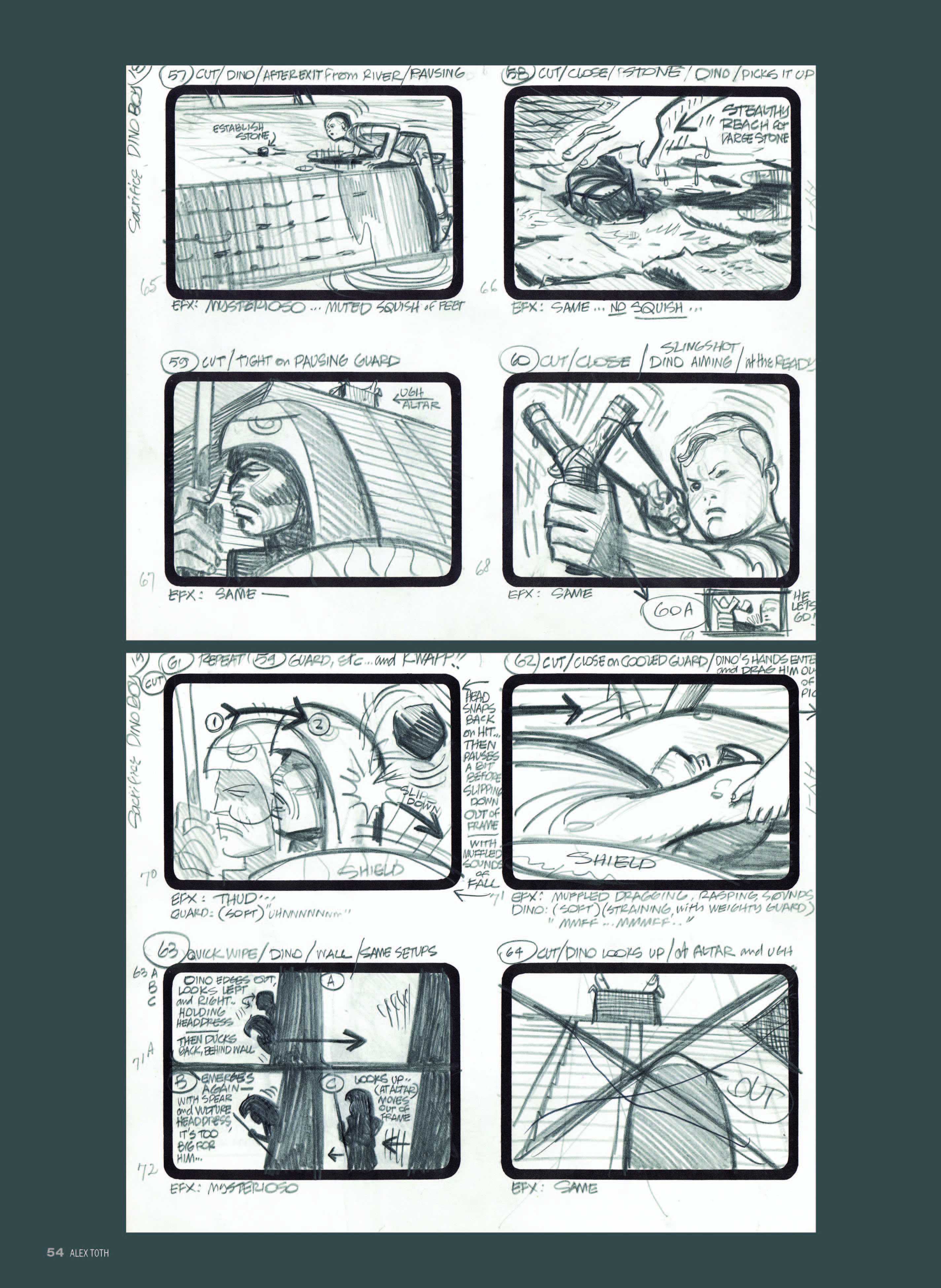 Genius, Animated: The Cartoon Art of Alex Toth (2014) issue 1 - Page 55