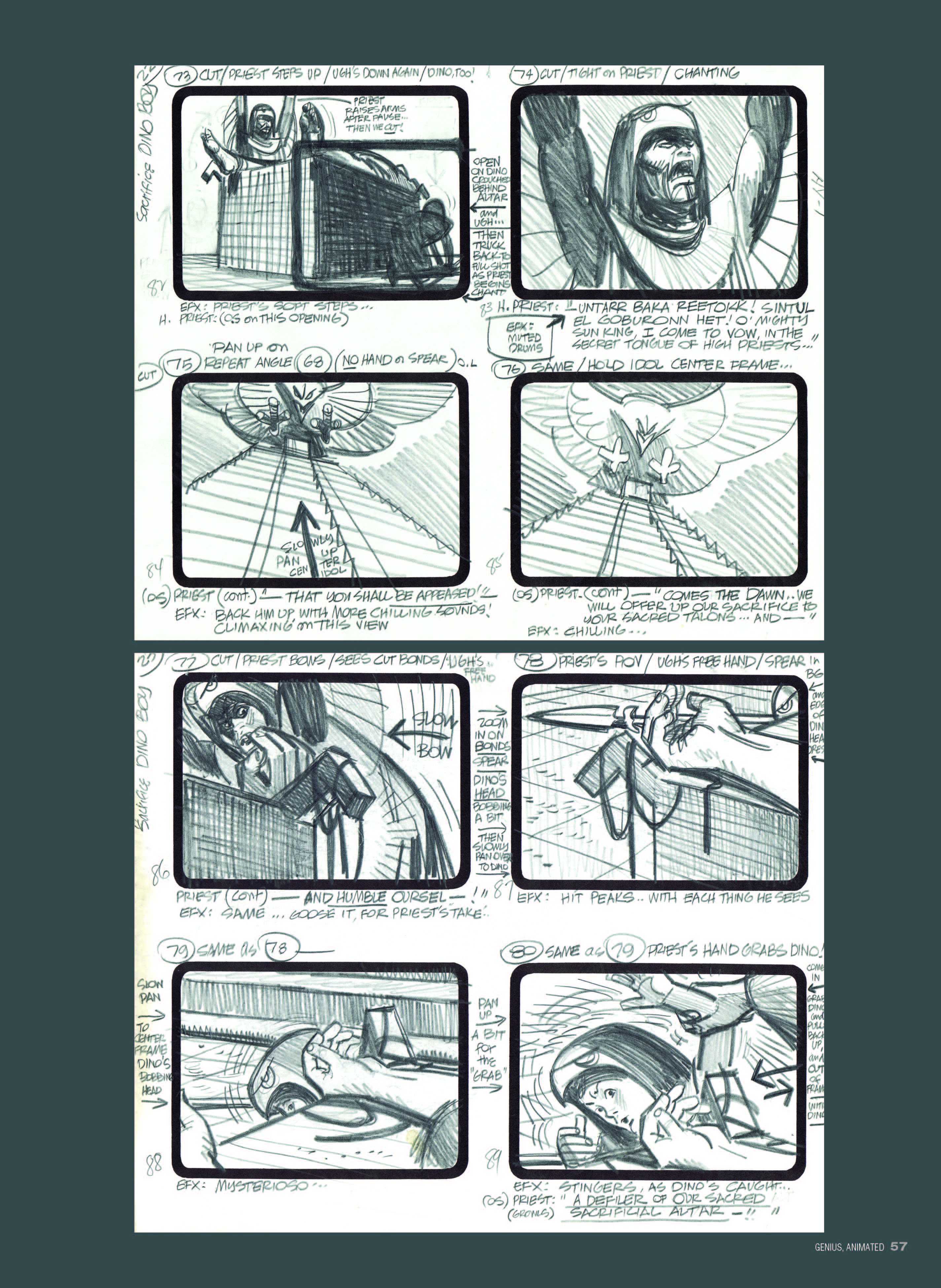 Genius, Animated: The Cartoon Art of Alex Toth (2014) issue 1 - Page 58