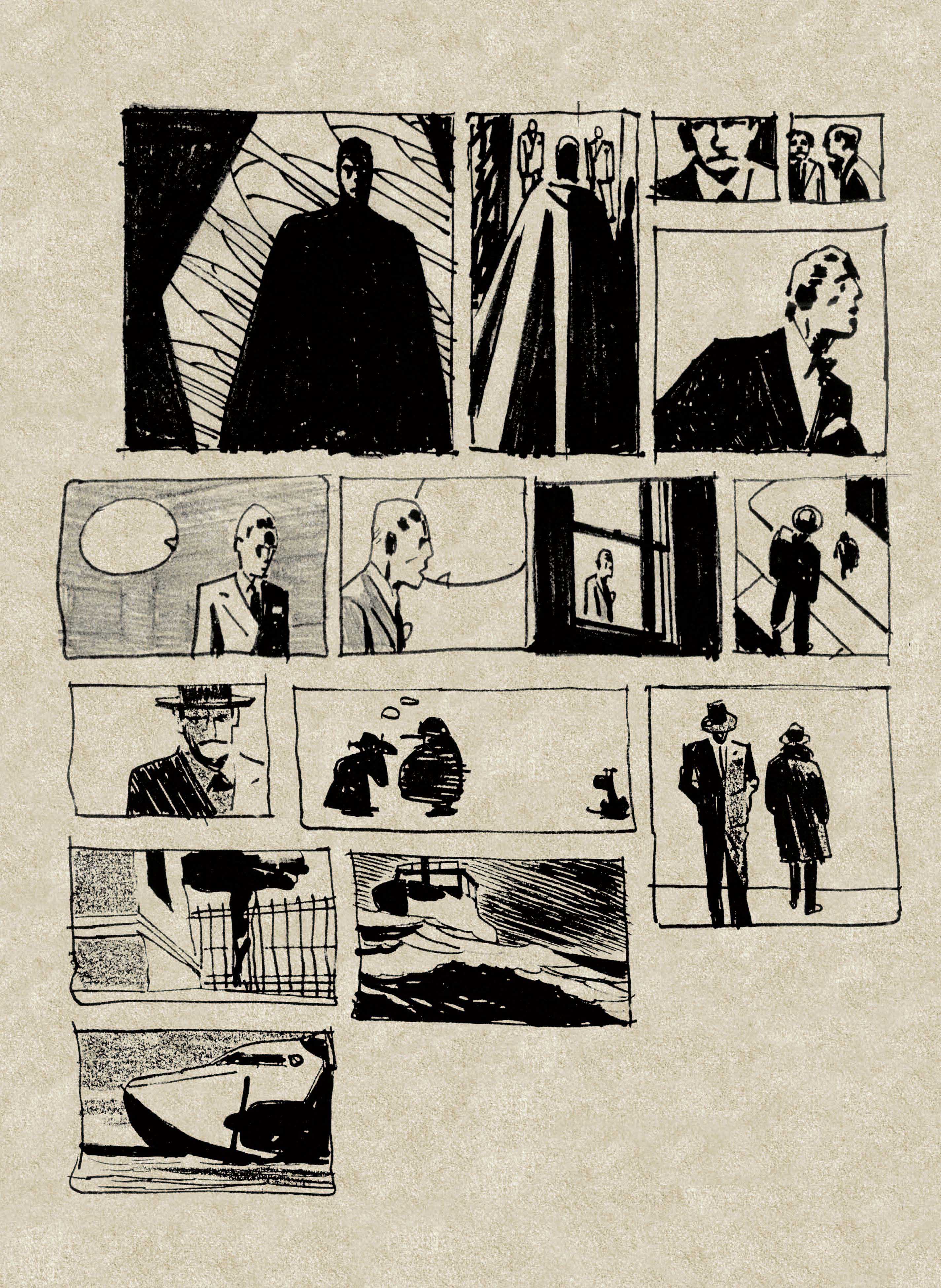 Genius, Illustrated: The Life and Art of Alex Toth (2012) issue 1 - Page 5