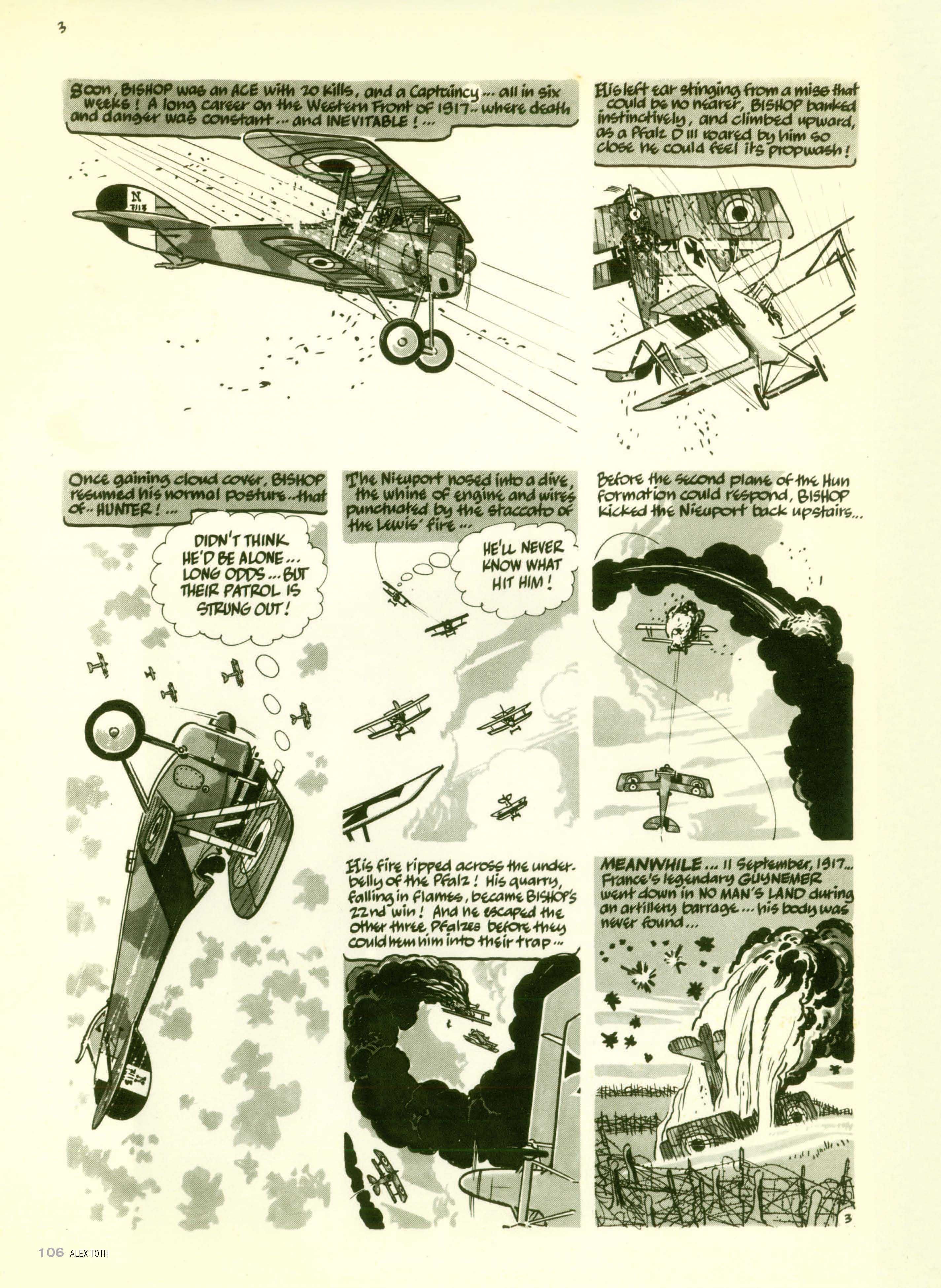 Genius, Illustrated: The Life and Art of Alex Toth (2012) issue 1 - Page 107