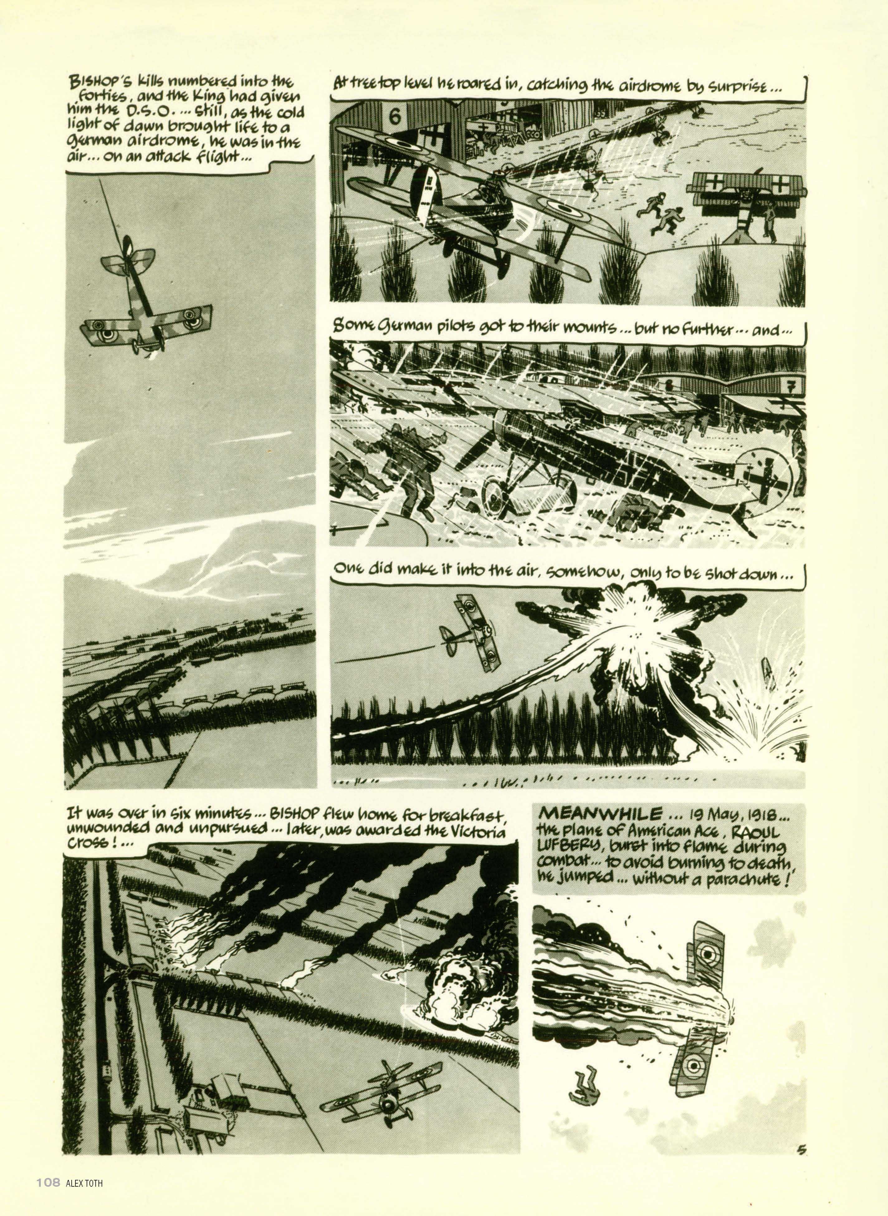 Genius, Illustrated: The Life and Art of Alex Toth (2012) issue 1 - Page 109