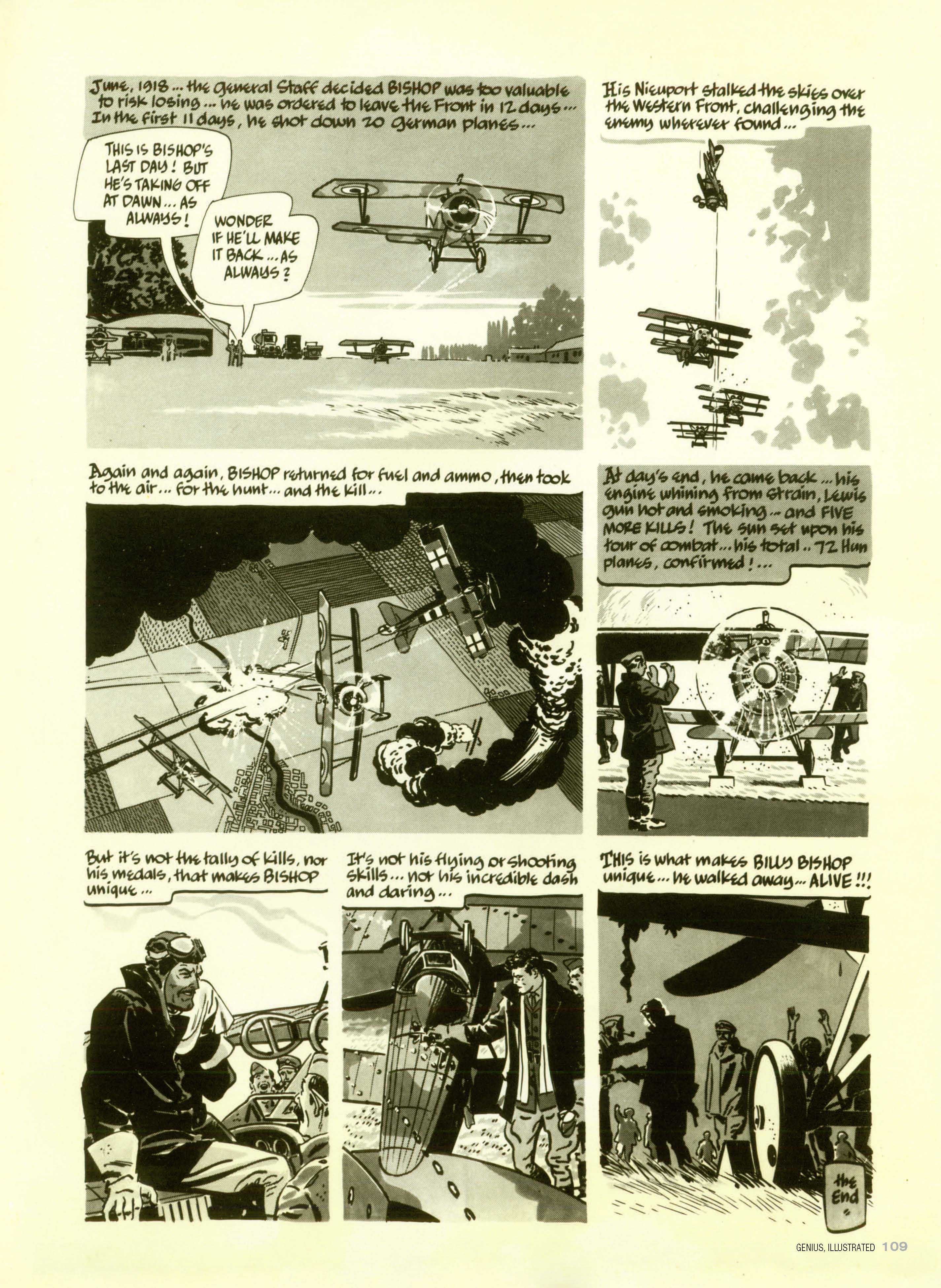 Genius, Illustrated: The Life and Art of Alex Toth (2012) issue 1 - Page 110