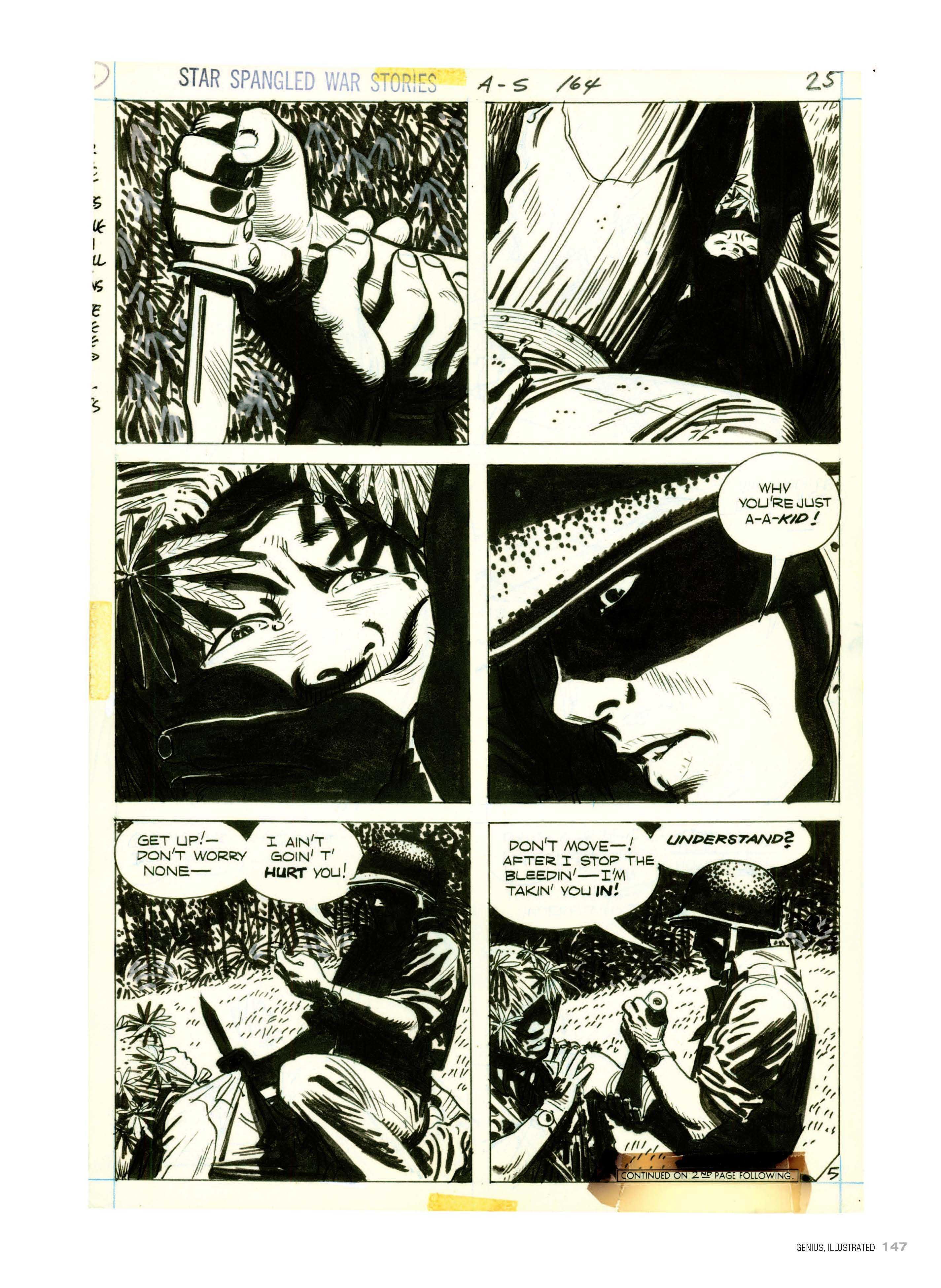 Genius, Illustrated: The Life and Art of Alex Toth (2012) issue 1 - Page 148