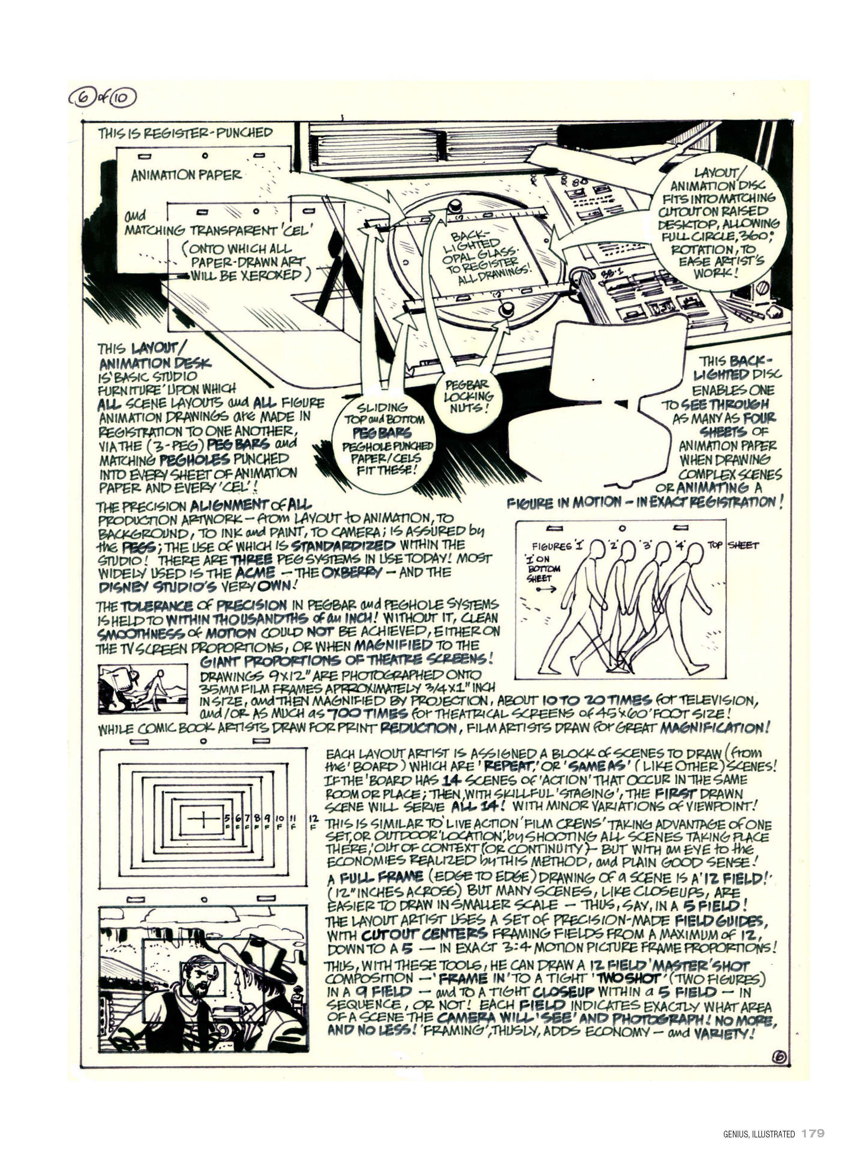 Genius, Illustrated: The Life and Art of Alex Toth (2012) issue 1 - Page 180