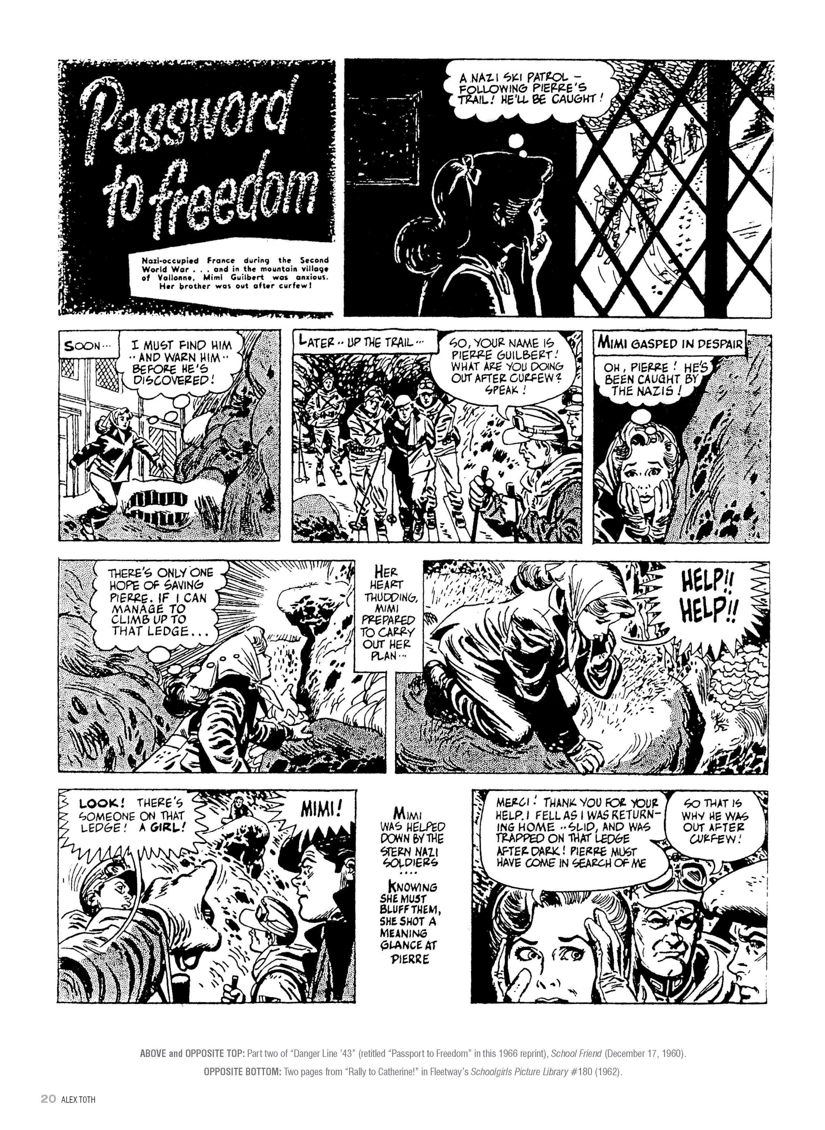 Genius, Illustrated: The Life and Art of Alex Toth (2012) issue 1 - Page 21