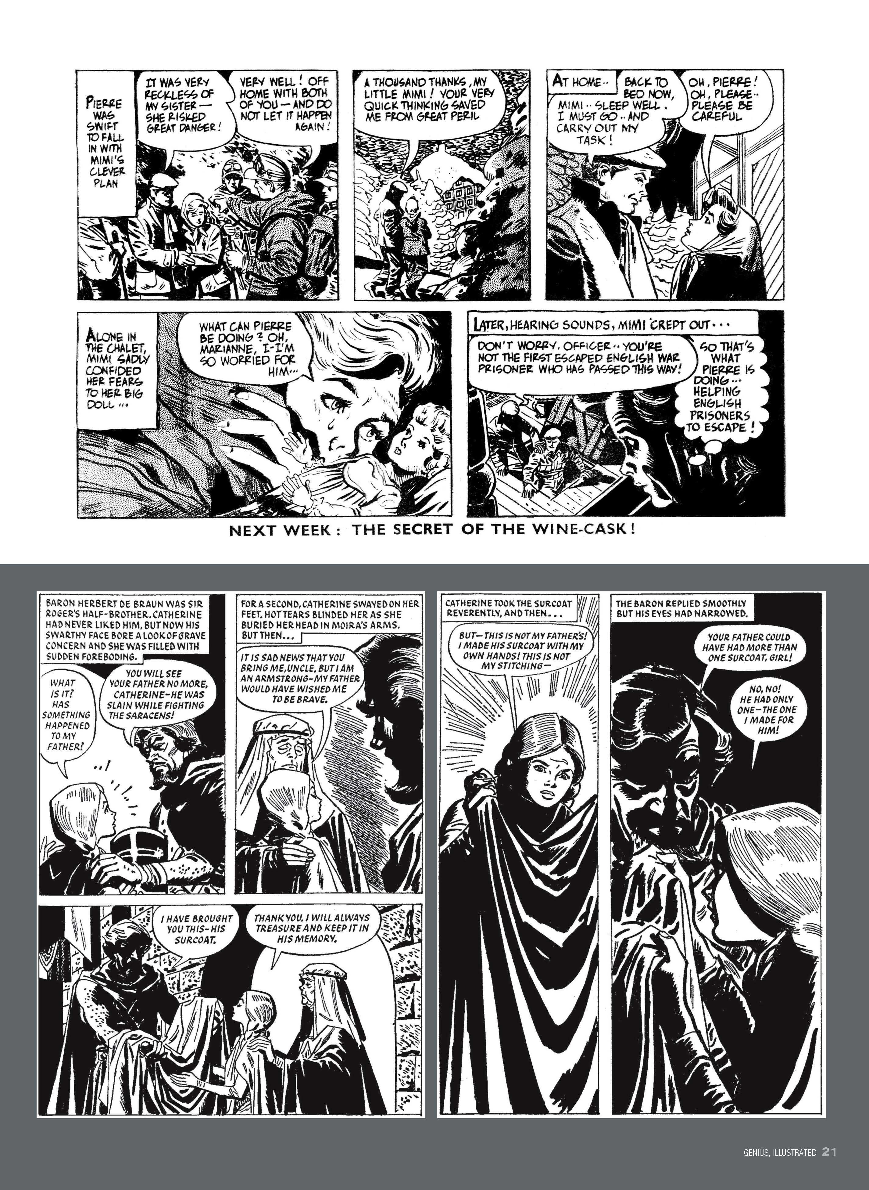 Genius, Illustrated: The Life and Art of Alex Toth (2012) issue 1 - Page 22