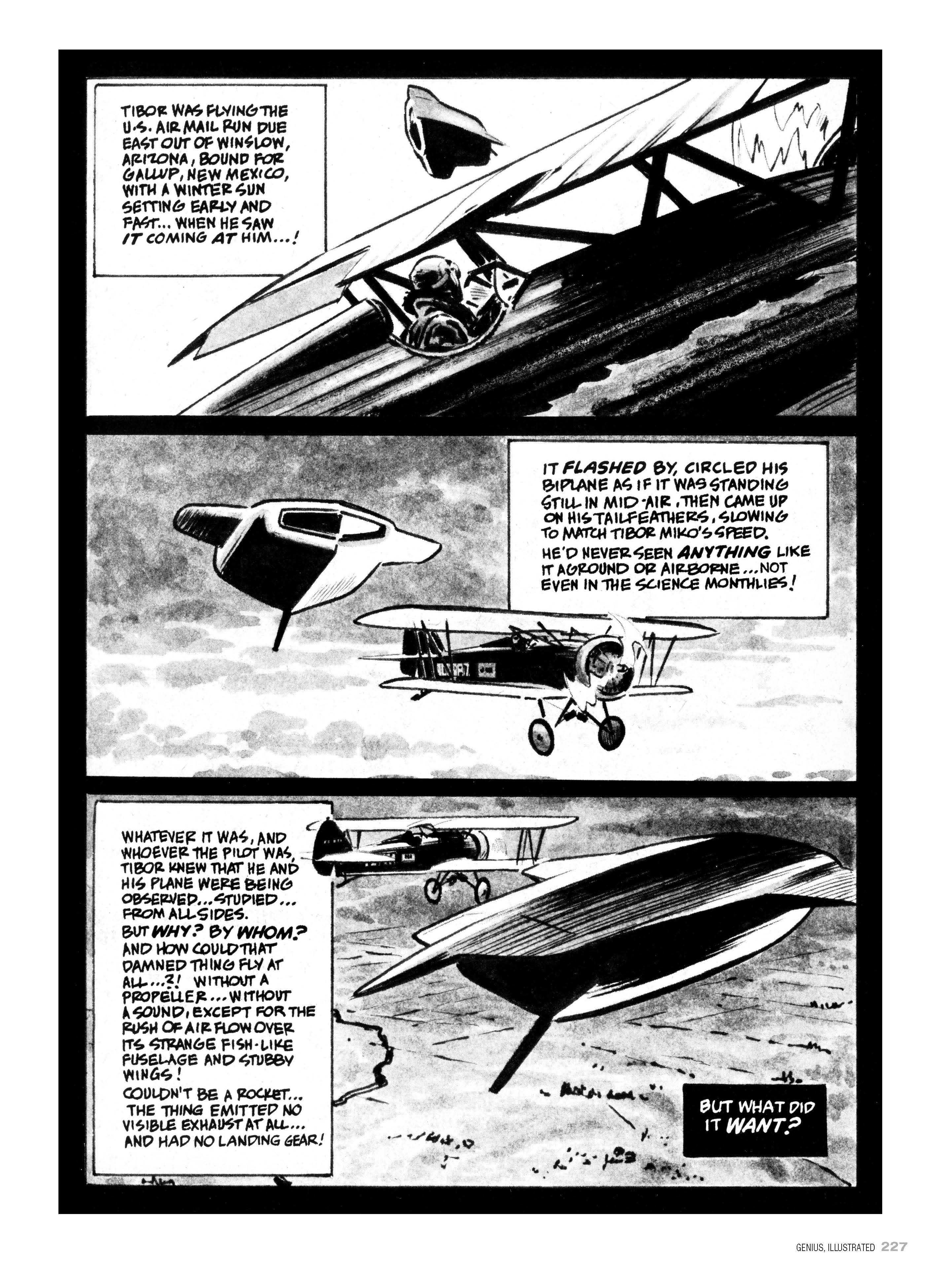 Genius, Illustrated: The Life and Art of Alex Toth (2012) issue 1 - Page 228