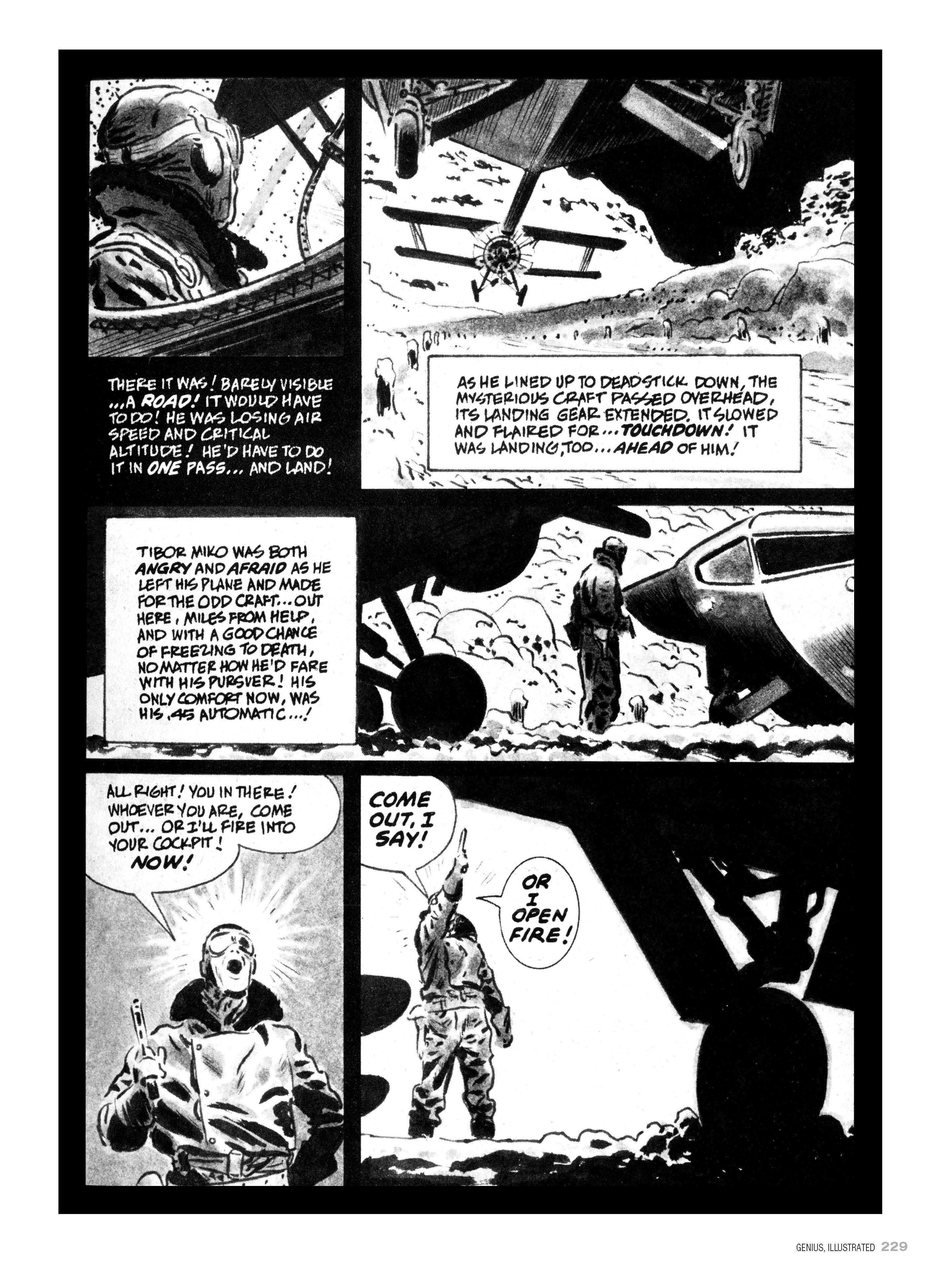 Genius, Illustrated: The Life and Art of Alex Toth (2012) issue 1 - Page 230