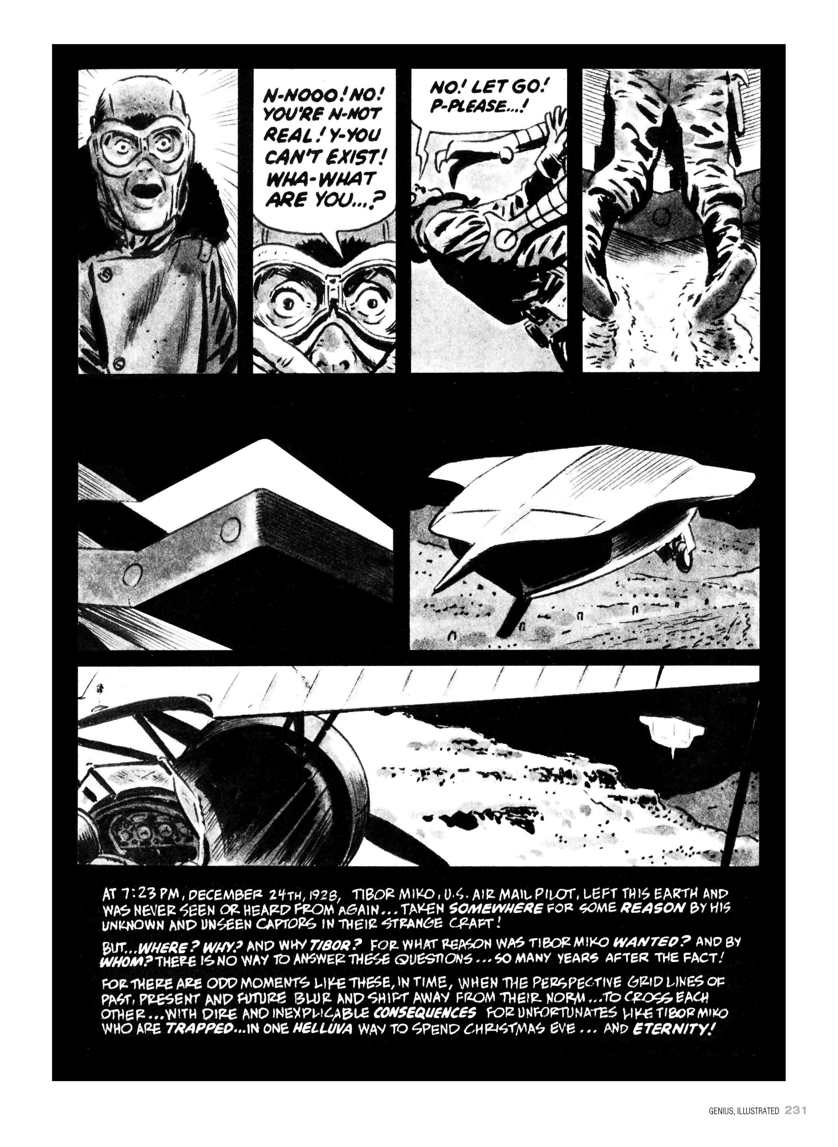 Genius, Illustrated: The Life and Art of Alex Toth (2012) issue 1 - Page 232