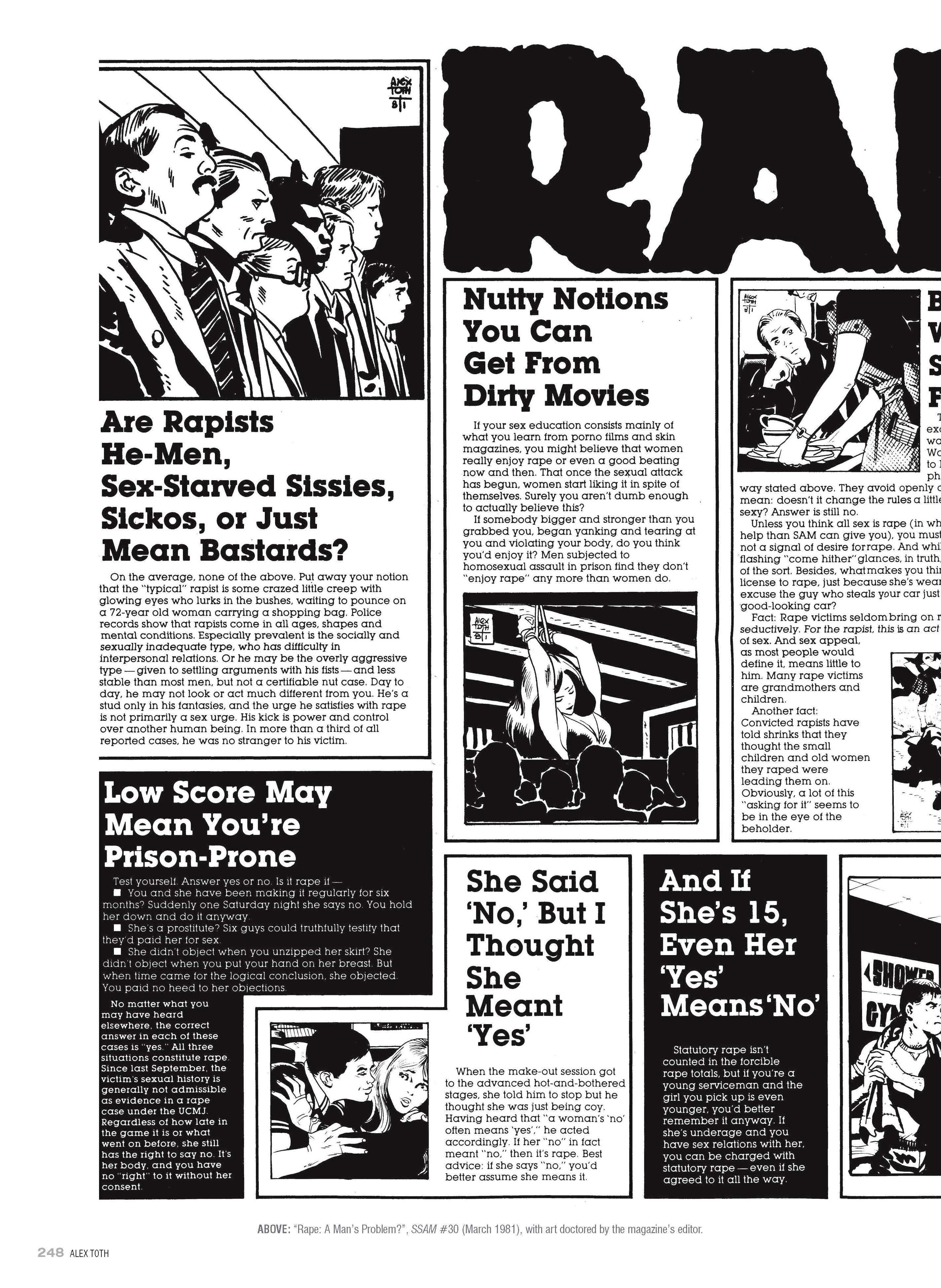 Genius, Illustrated: The Life and Art of Alex Toth (2012) issue 1 - Page 249