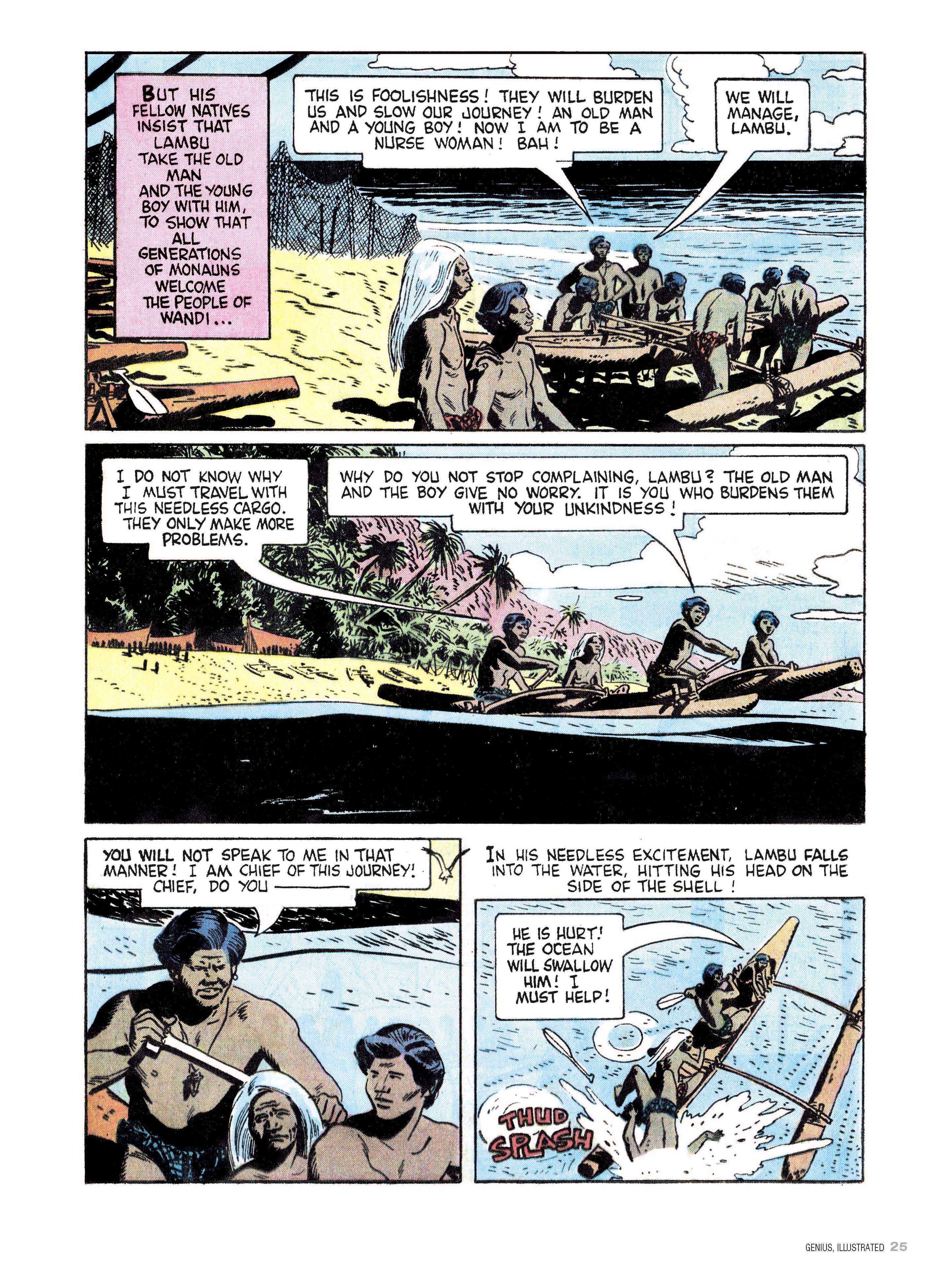 Genius, Illustrated: The Life and Art of Alex Toth (2012) issue 1 - Page 26